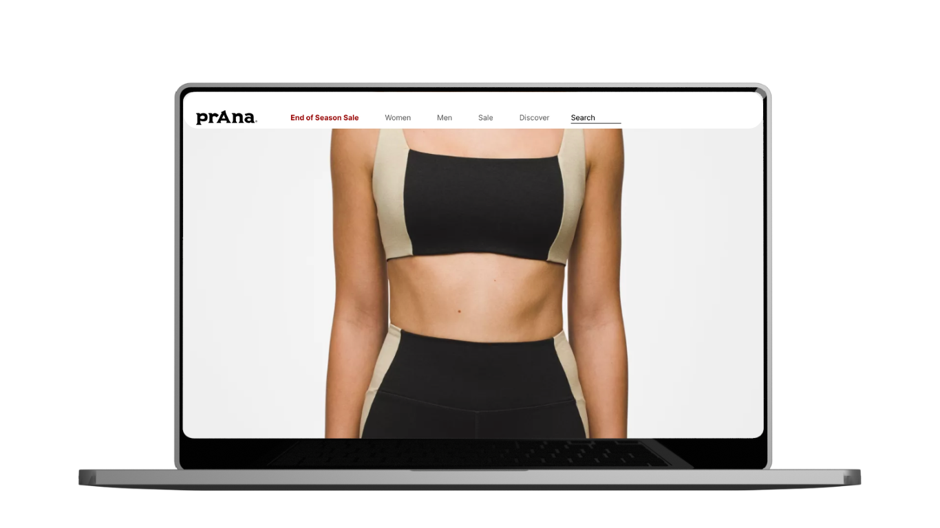 enterprise ecommerce | prAna.com