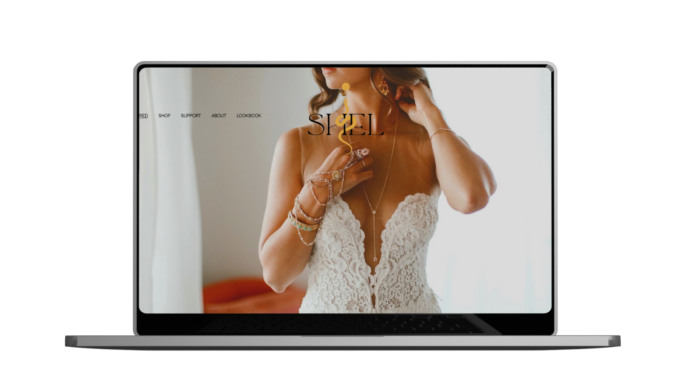 ecommerce + marketing | Shel Fine Jewelry