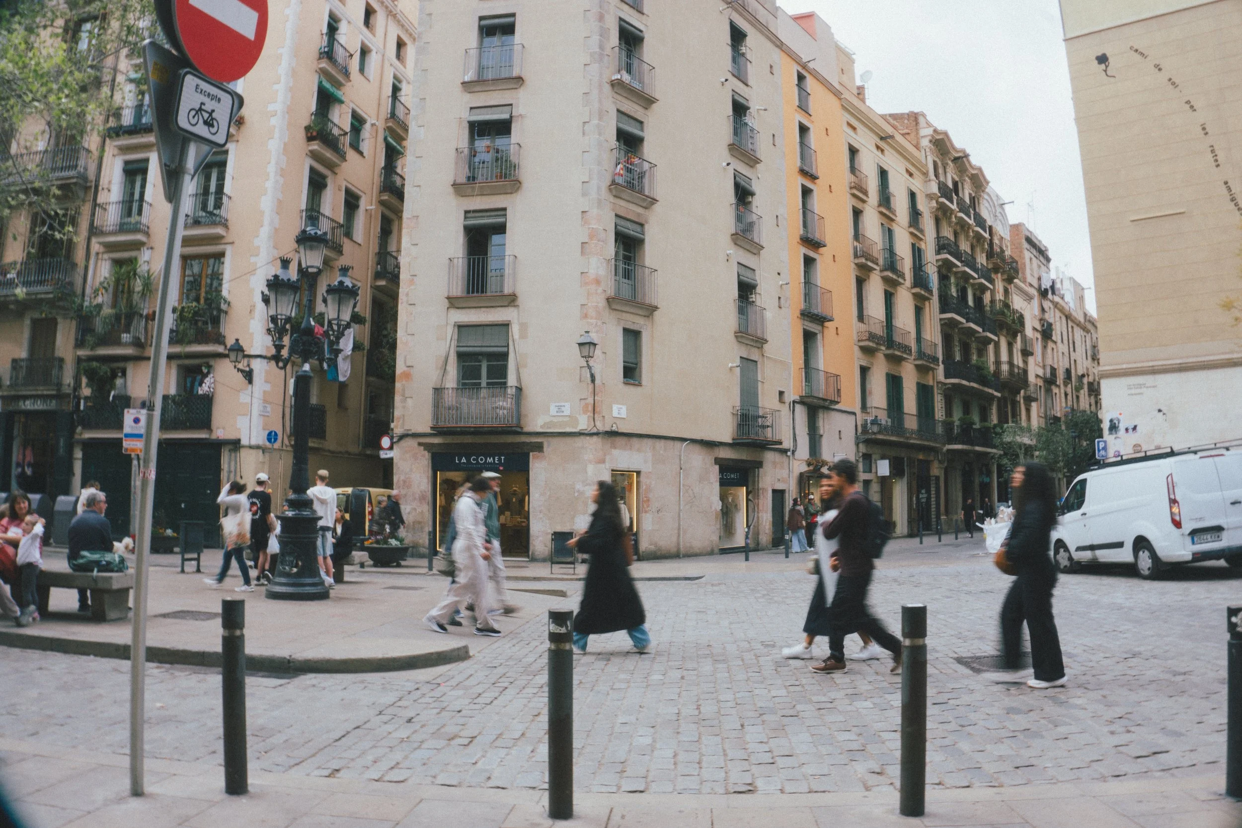 The Career Bridge I’m Crossing Myself