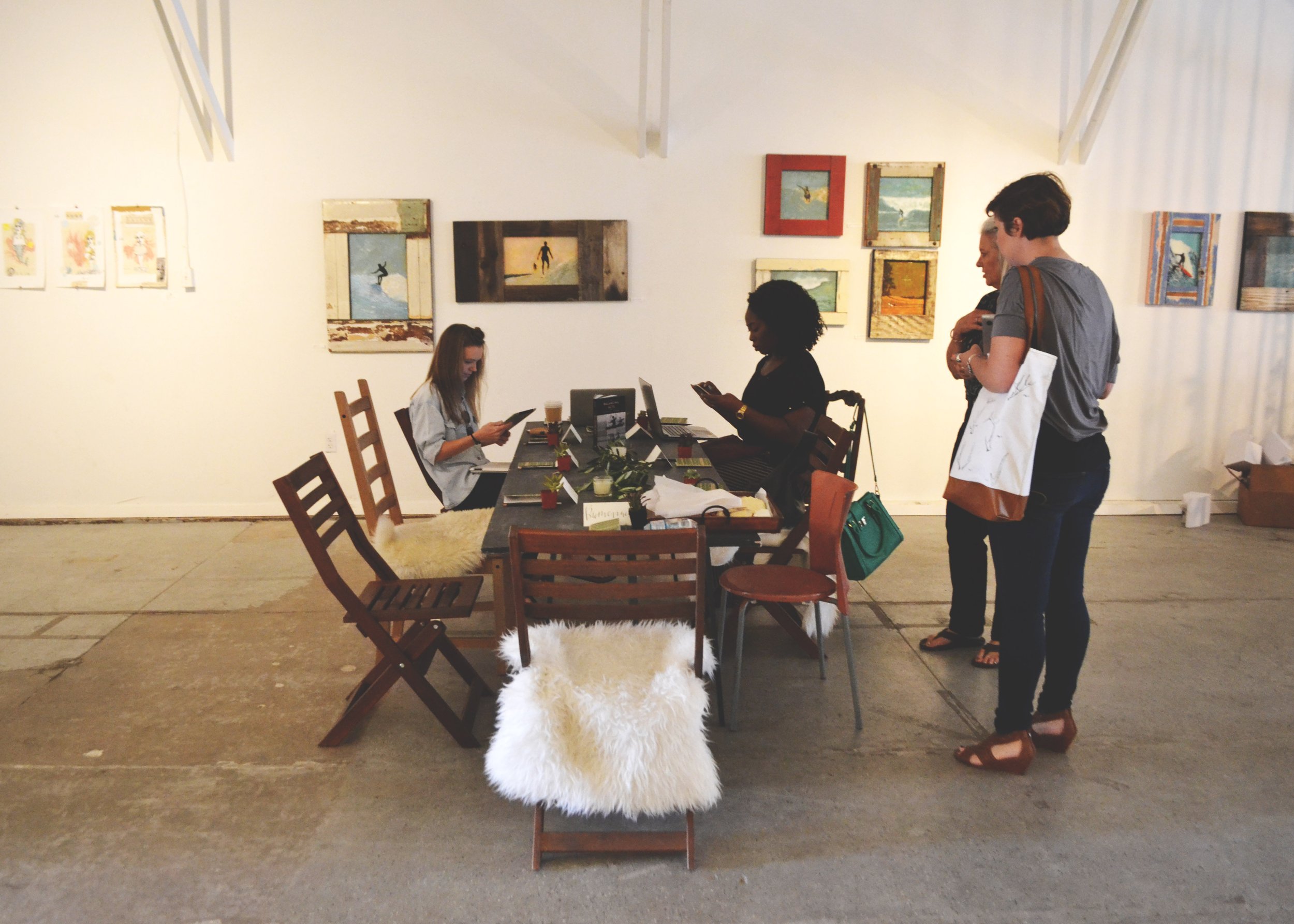 Shameless Self-Inclusion