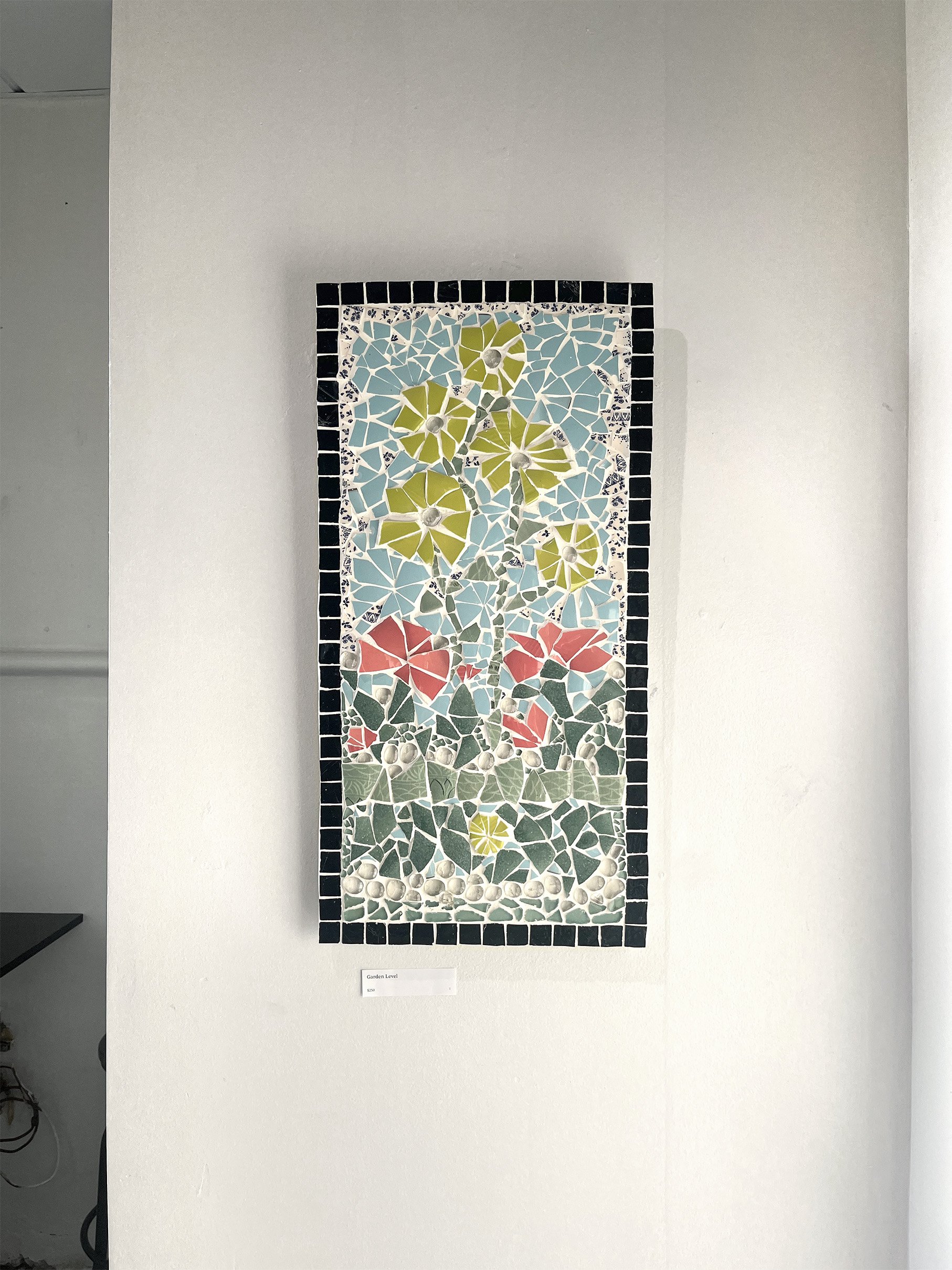 Garden Level / $200