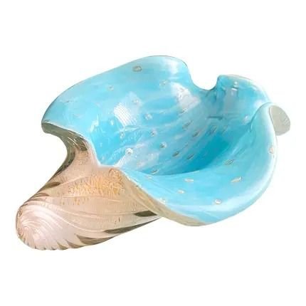 Murano Glass Seashell