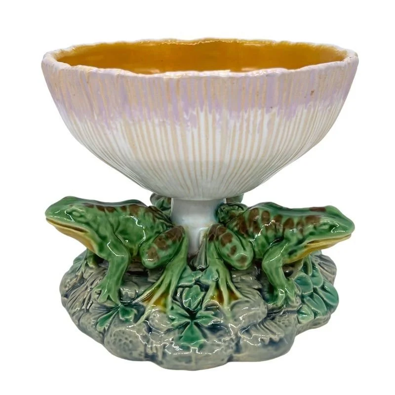 Minton Mushroom Tazza
