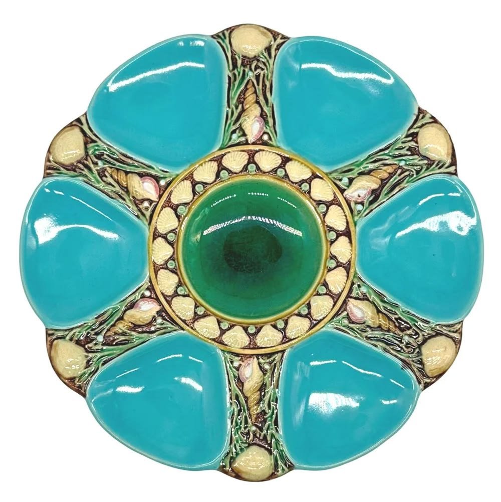 Minton Oyster Plate