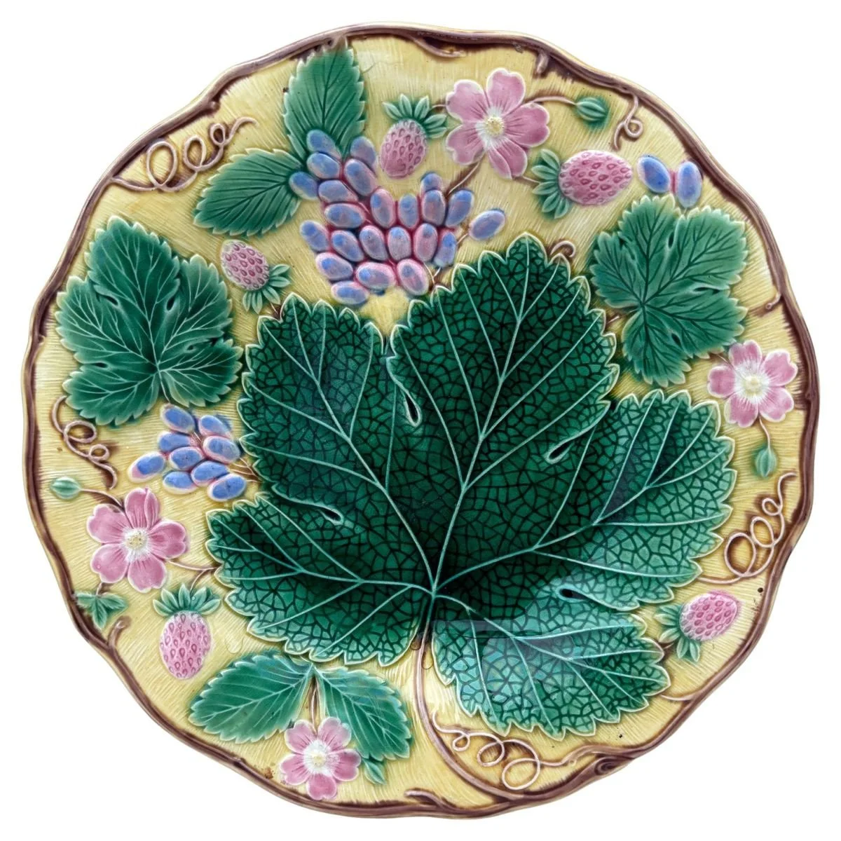 Wedgwood Plate