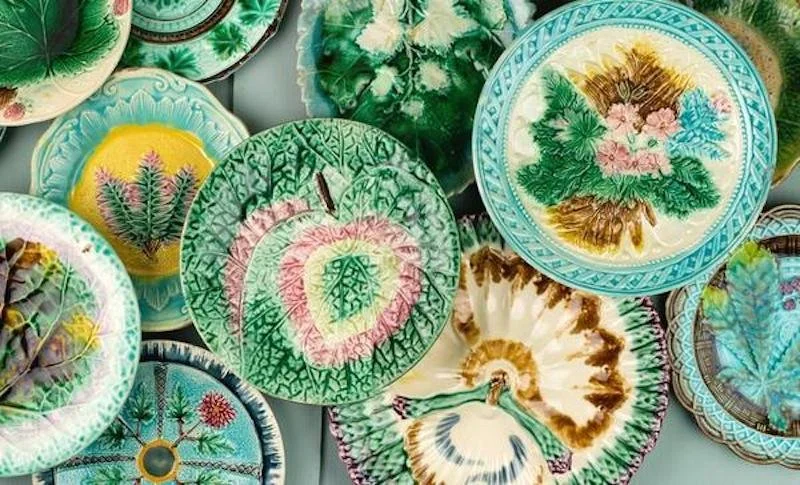 The Allure of Majolica