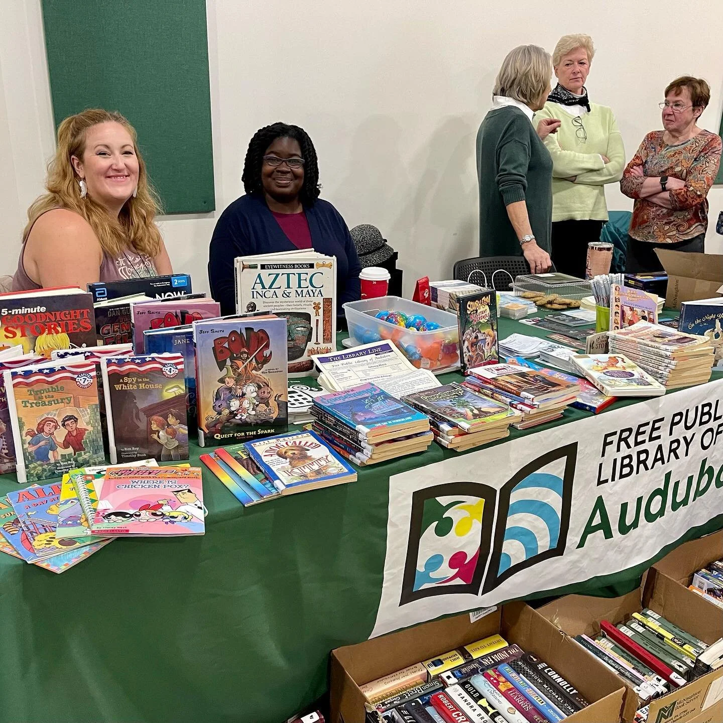 Audubon NJ Sustainable Audubon — Audubon Civic REACH