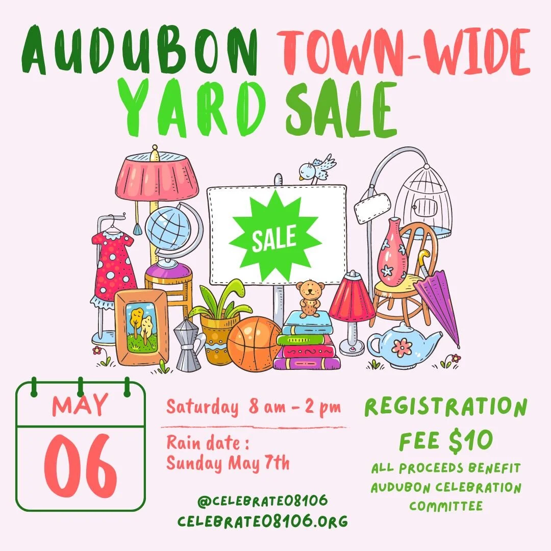 Audubon NJ Sustainable Audubon — Audubon Civic REACH