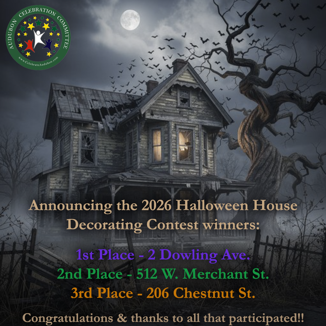 Halloween Contest Winners 