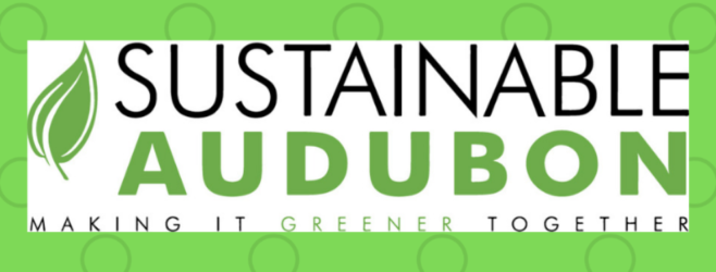 Donation to Sustainable Audubon