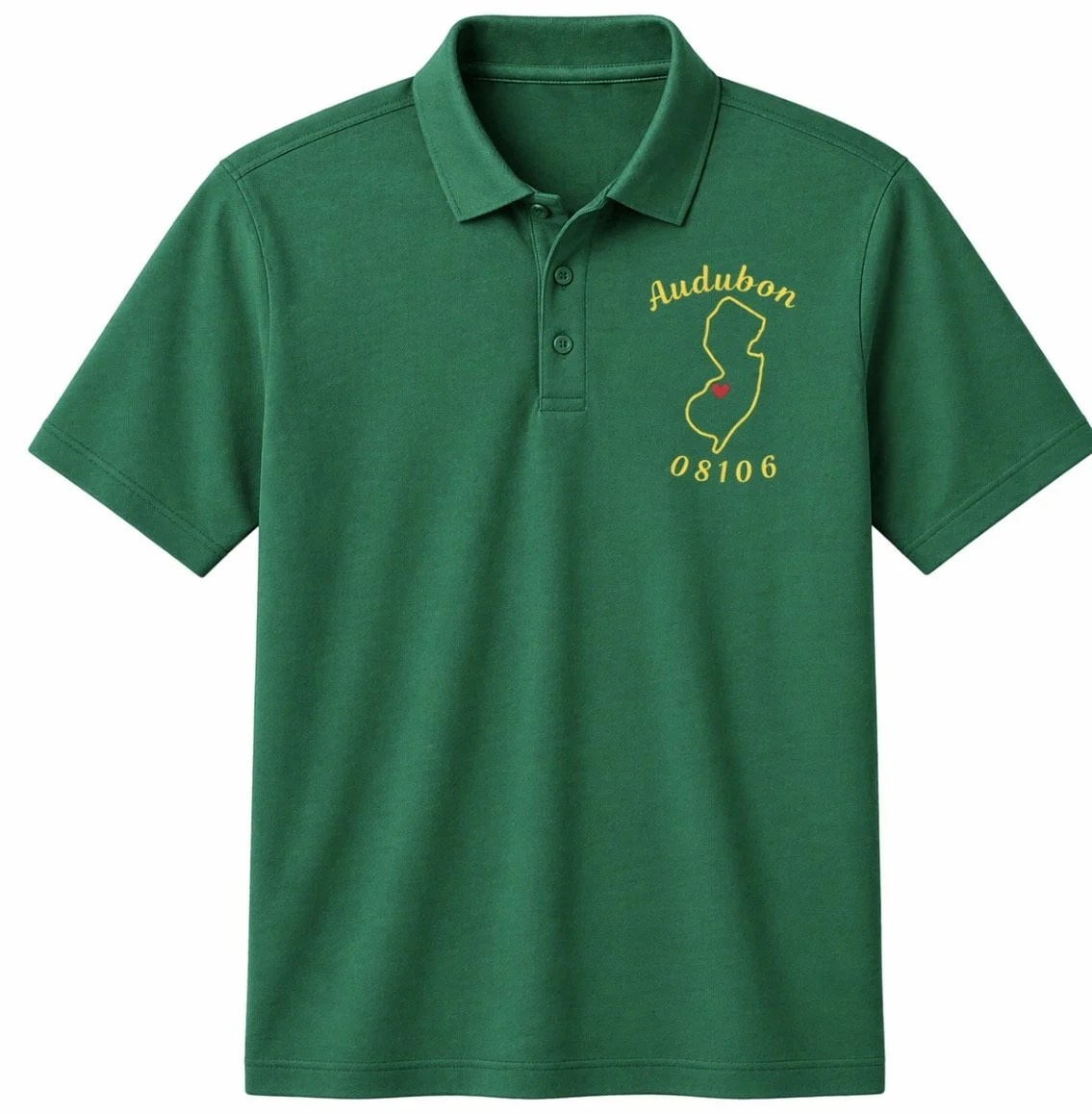 Audubon Polo Shirt Fundraiser 2025