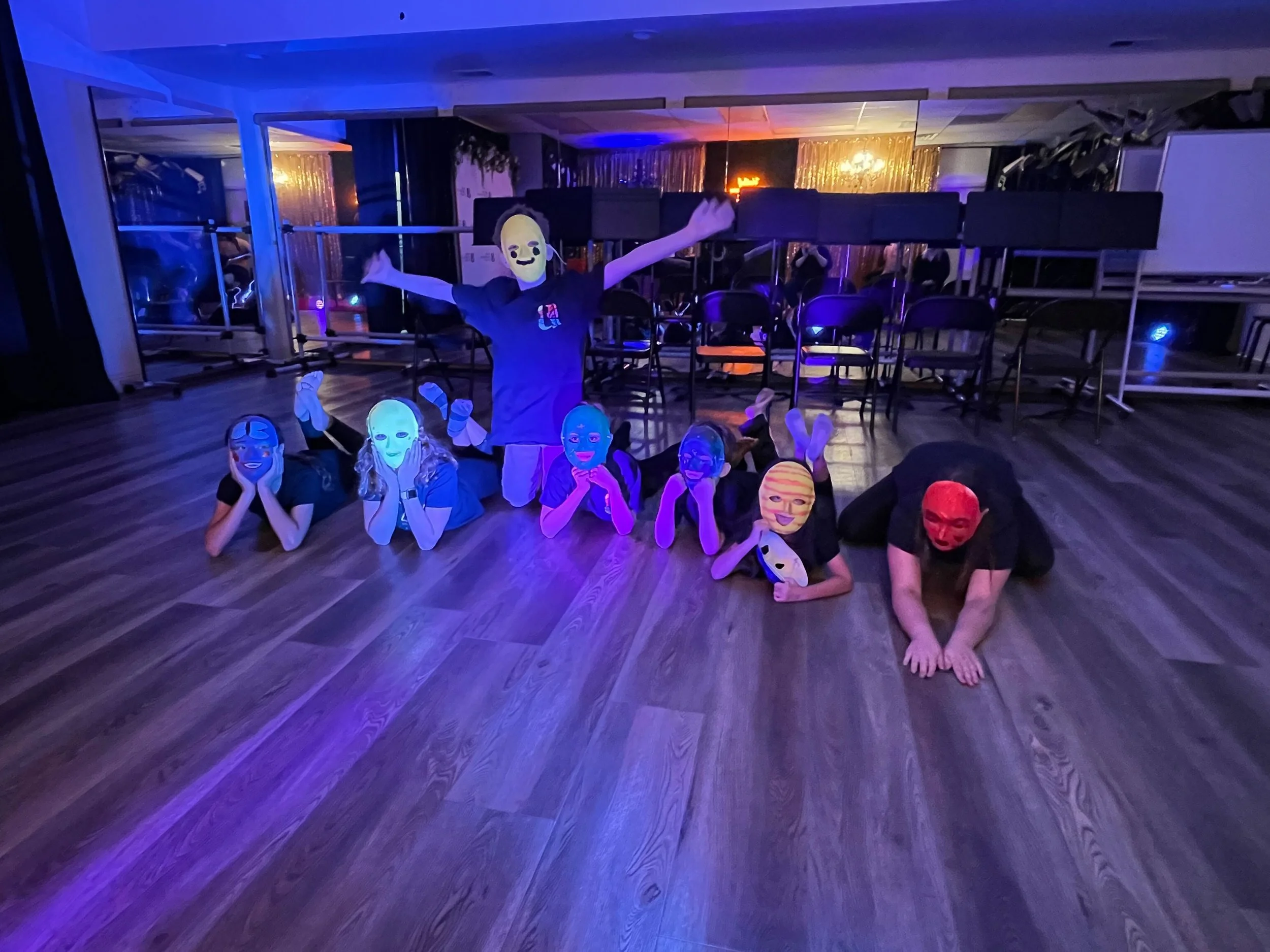 Group Acting classes in Fresno and Clovis — UCMA
