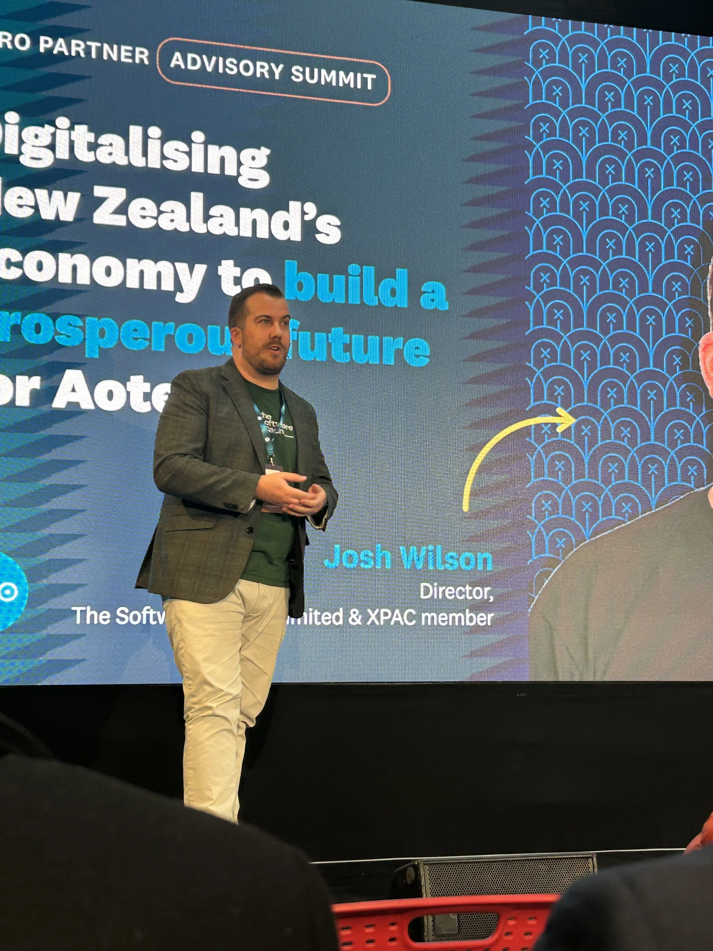 Xero Partners Advisory Summit 2025 – Glenorchy