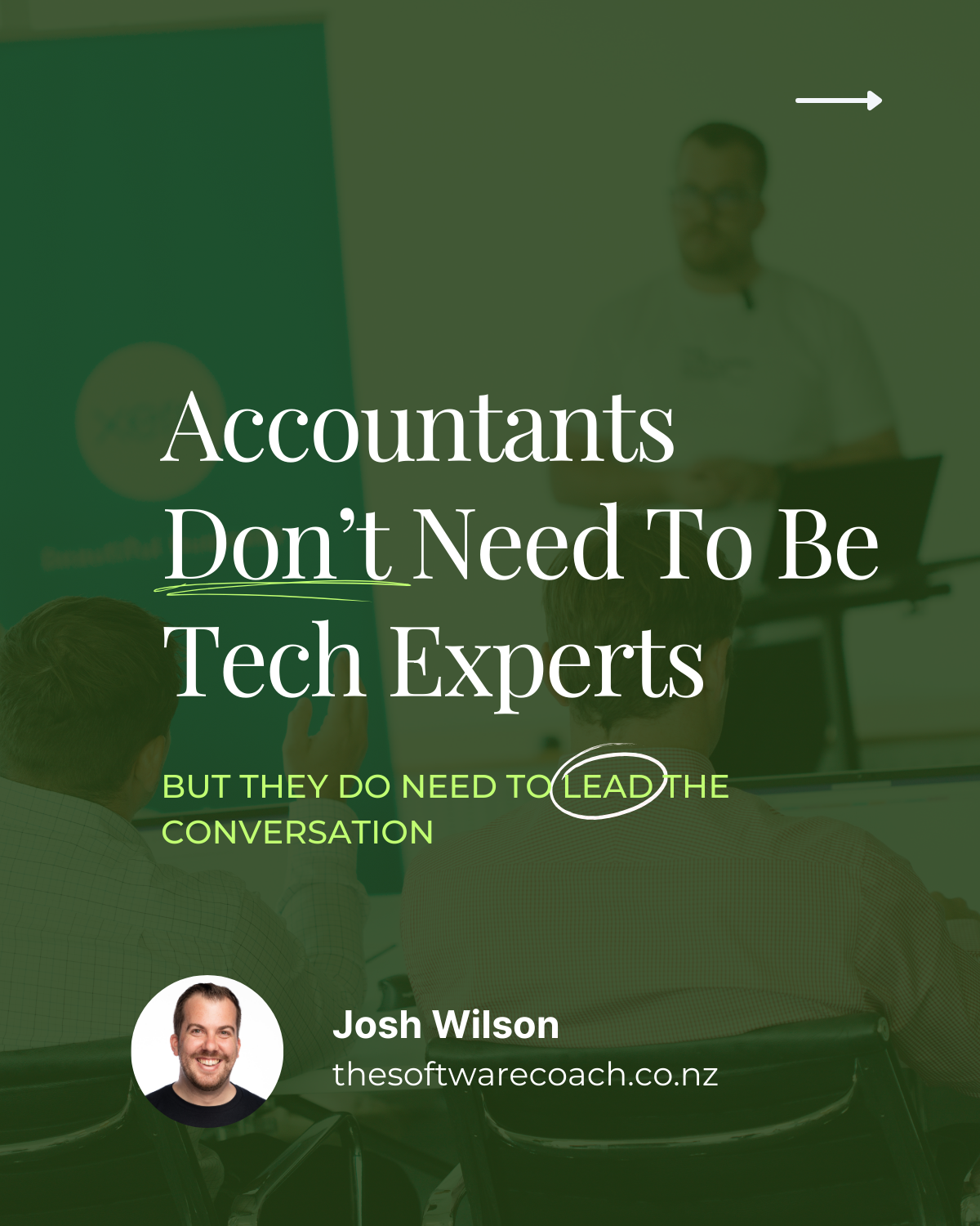 Do accountants need to be tech experts?
