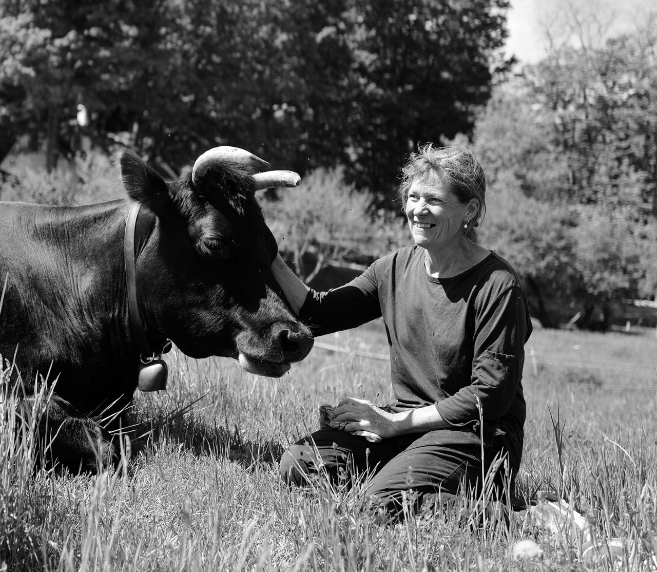 Vermont Female Farmers