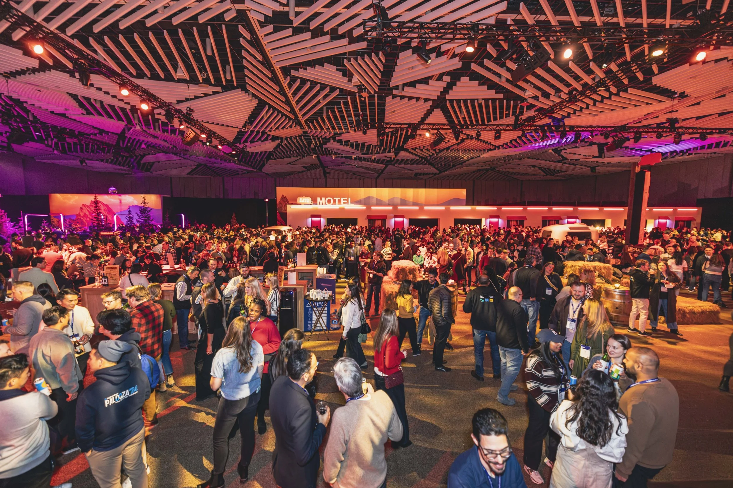 Trade Deck || Palooza 2025