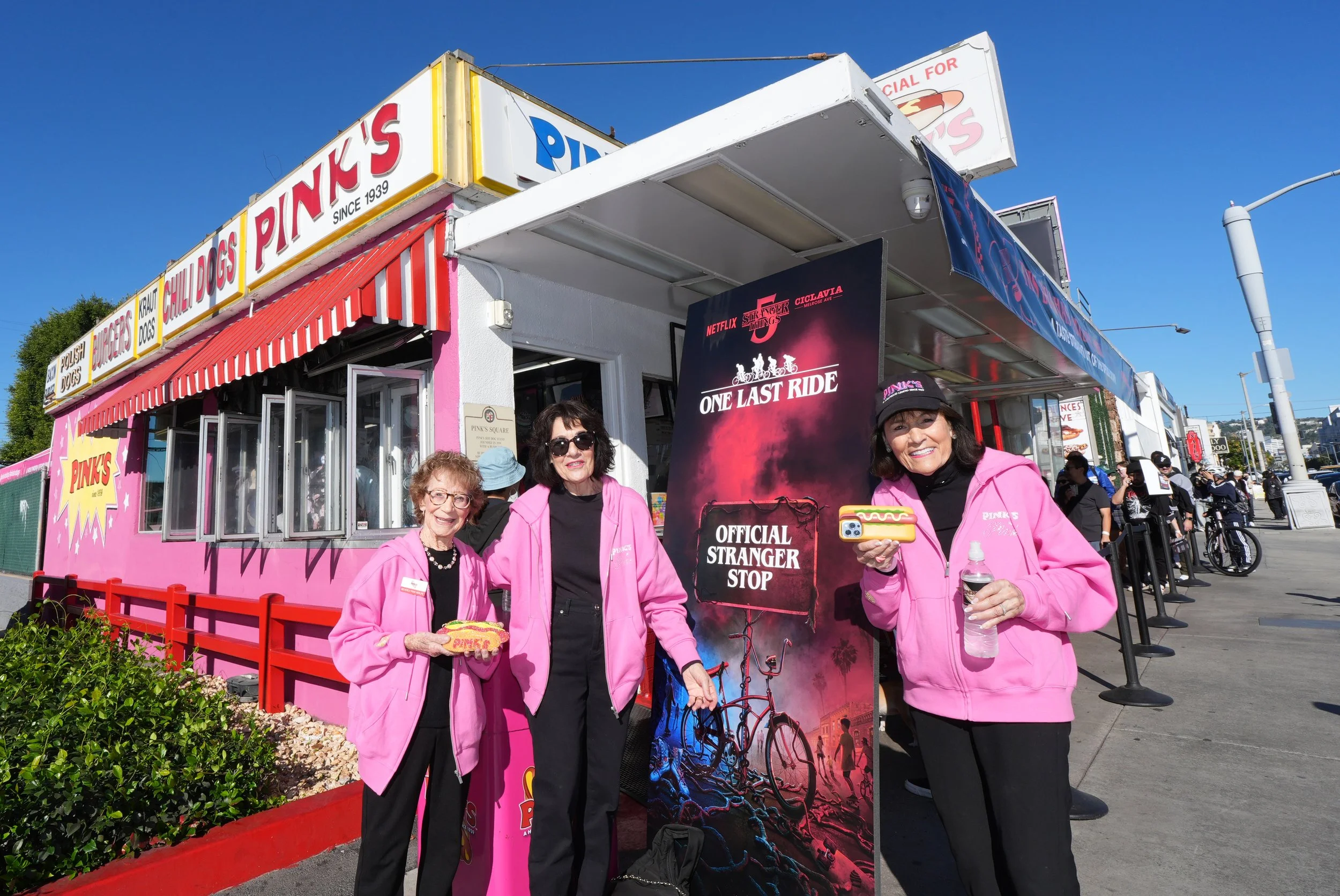 Netflix x CicLAvia || ST5 One Last Ride