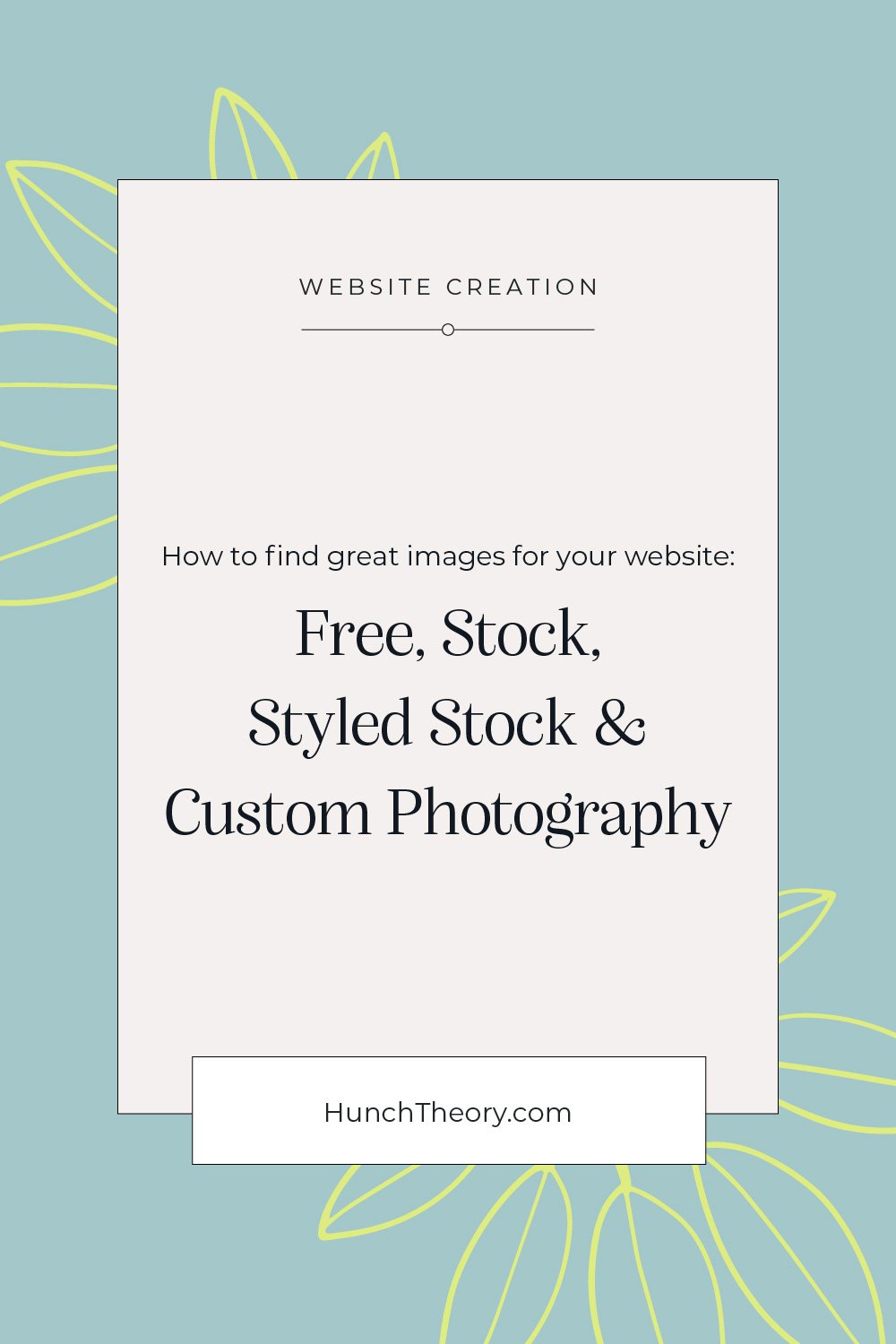 Find pictures for website design