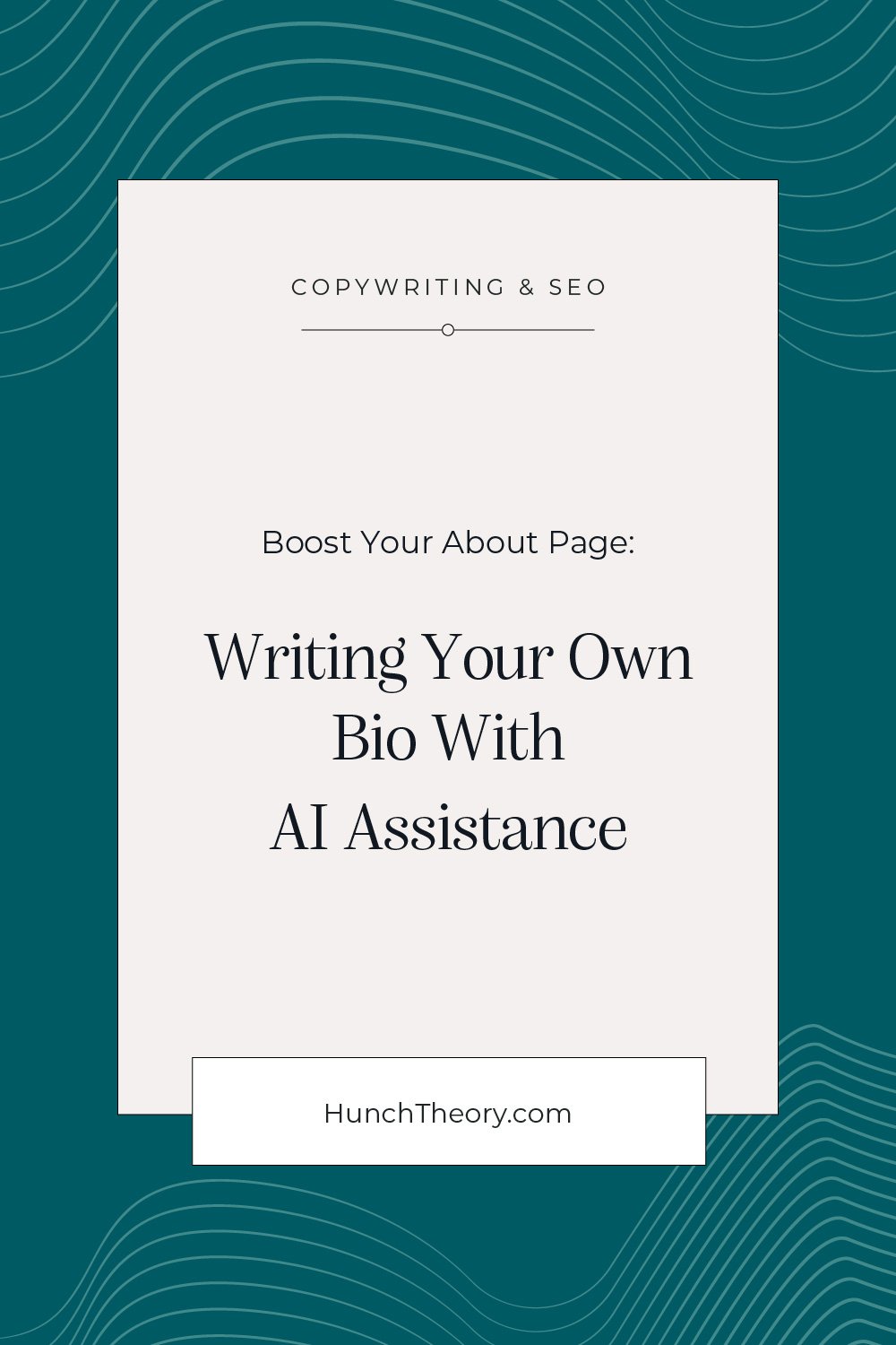 Boost Your About Page with AI Assistance