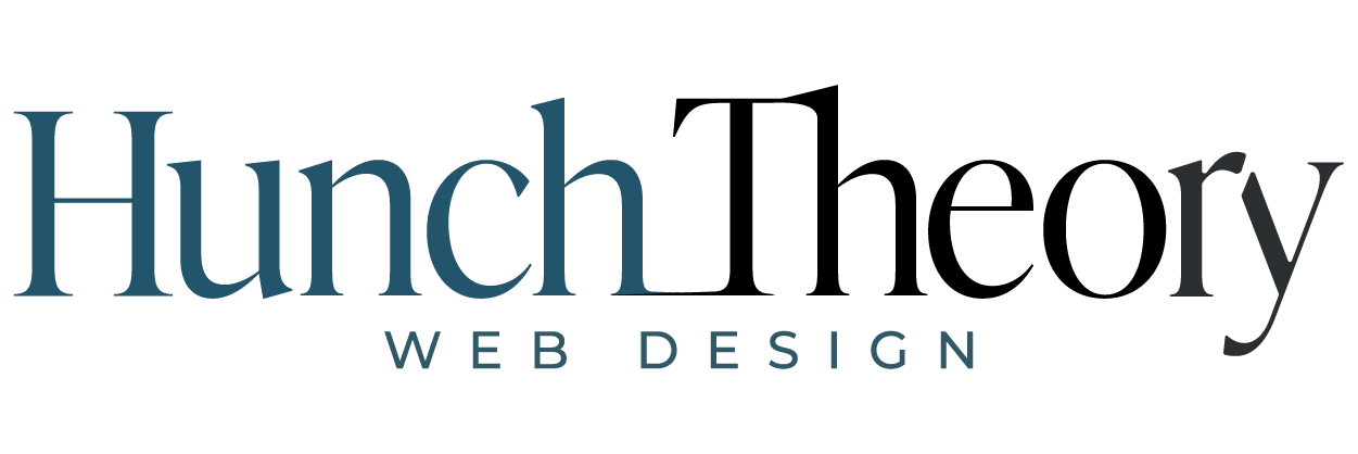 Hunch Theory Website Design | A Portland OR Web Design Company