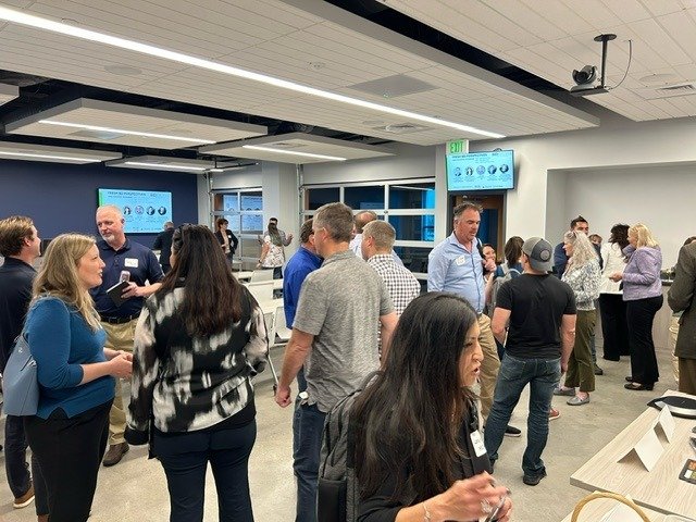 Yesterday, R&amp;R hosted this month's BD Guild of Colorado event. After a social hour the afternoon began with heartfelt &ldquo;Thank You Cards&rdquo; setting a light-hearted tone on common #businessdevelopment quirks. The expert panel offered insig