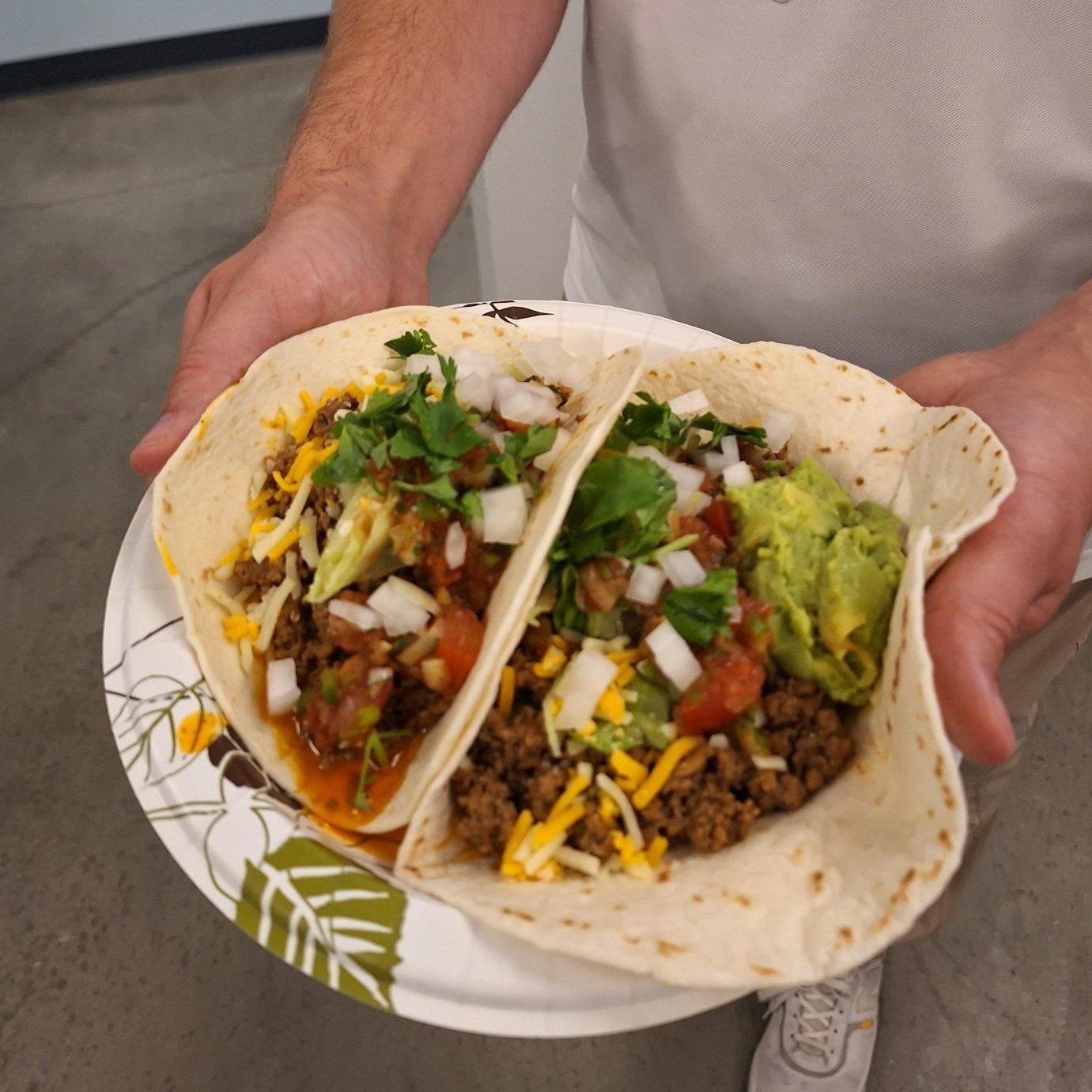 Since #cincodemayo fell over the weekend, our social committee opted for a belated celebration with a potluck-style #TacoTuesday. We enjoyed all the fixings, including delicious homemade salsa by our Co-CEO and President, Tony Smith. But the real hig