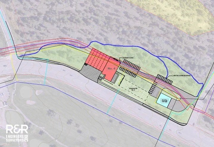 Building for Safety 🔥🚒

We're turning up the heat for #NationalFirePreventionWeek with a sneak peak of Los Alamos Fire Station No. 4. This new 15,000 SF, four-bay facility will enhance emergency response and provide modern, efficient space for fire