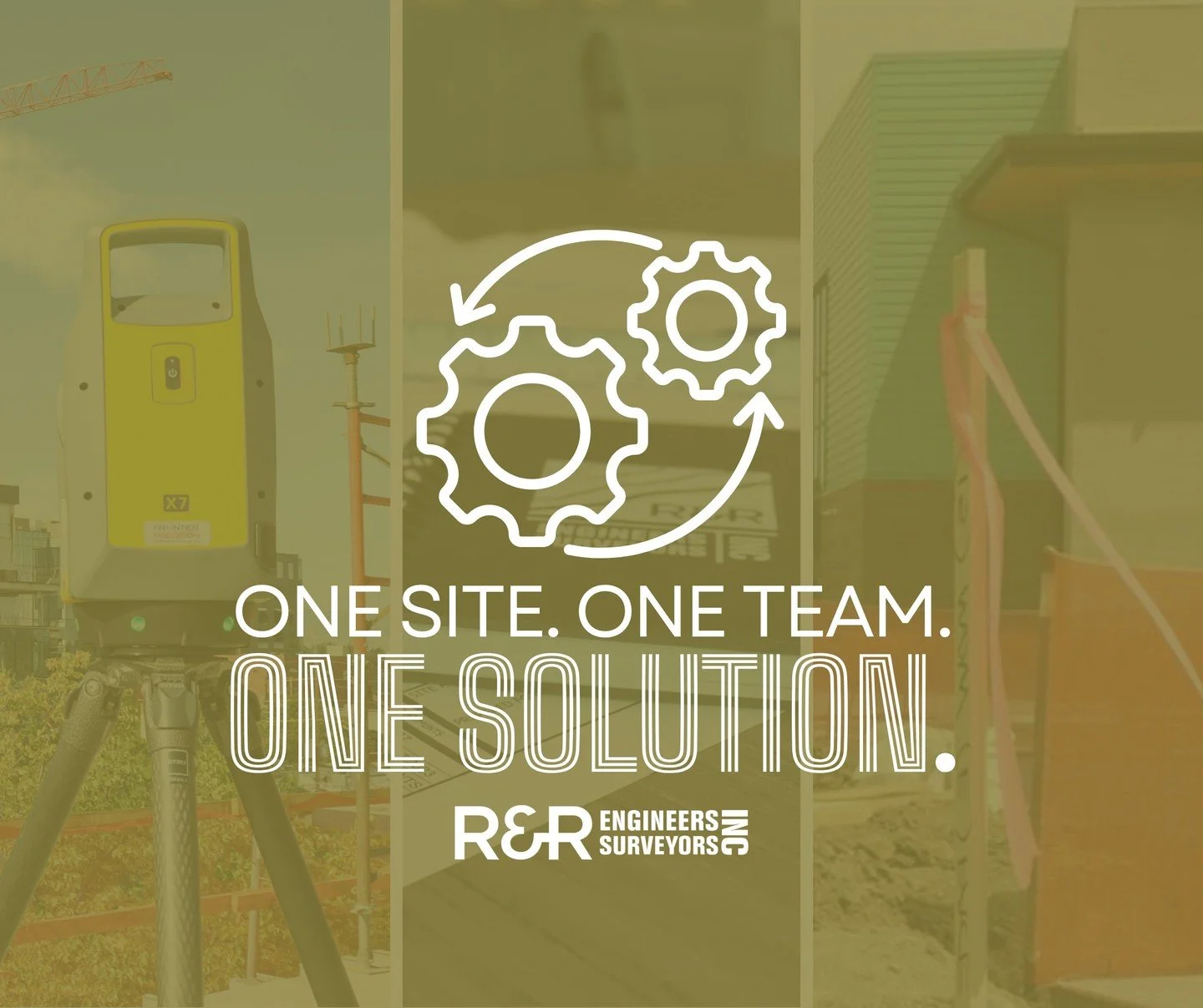 Projects don't fail from one decision, they fail from misalignment. 

🔗 Here's how we fix that: https://www.rrengineers.com/news/one-site-one-team-integrated-services

#OneSiteOneTeamOneSolution #TheRRWay #Surveying #CivilEngineering #ConstructionSt