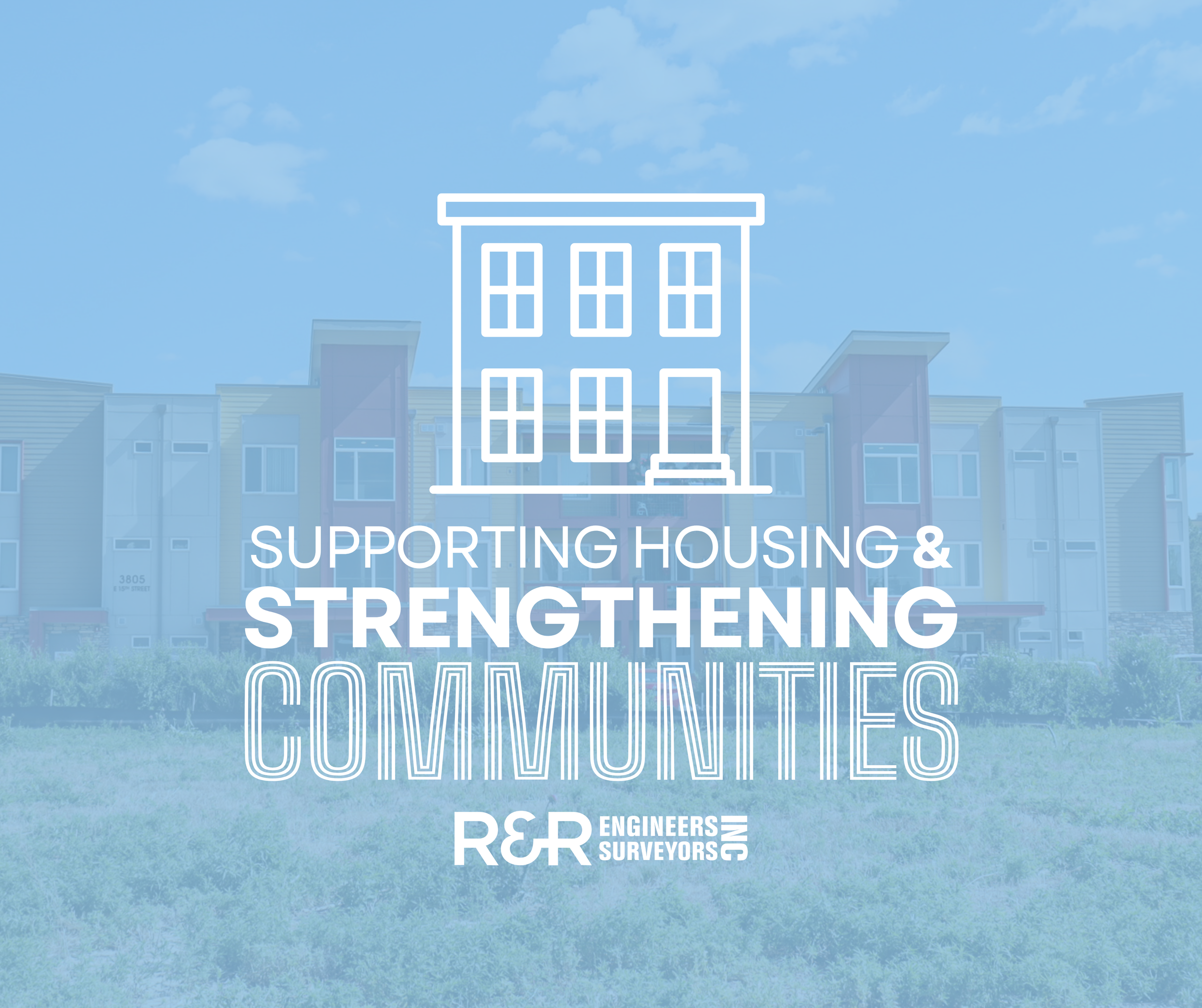 FROM METRO TO MOUNTAIN COMMUNITIES: SUPPORTING AFFORDABLE HOUSING IN COLORADO