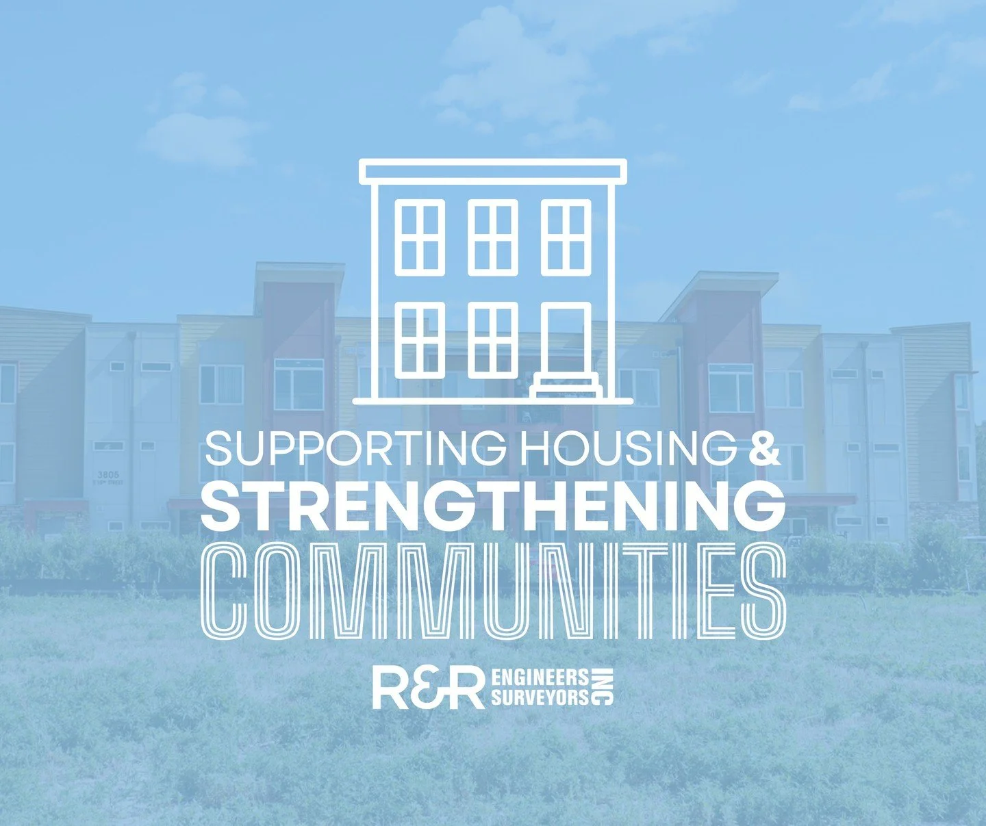 Across Colorado, the need for affordable housing continues to grow, and no two projects come together the same way.

It takes the right sites, the right strategy, and strong partners who understand the process from start to finish. From metro redevel