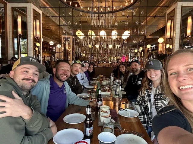 Fun afternoon with Shaw Construction celebrating #RockiesOpeningDay last week. The Rockies may not have taken the win, but it was still a great day at Coors Field!