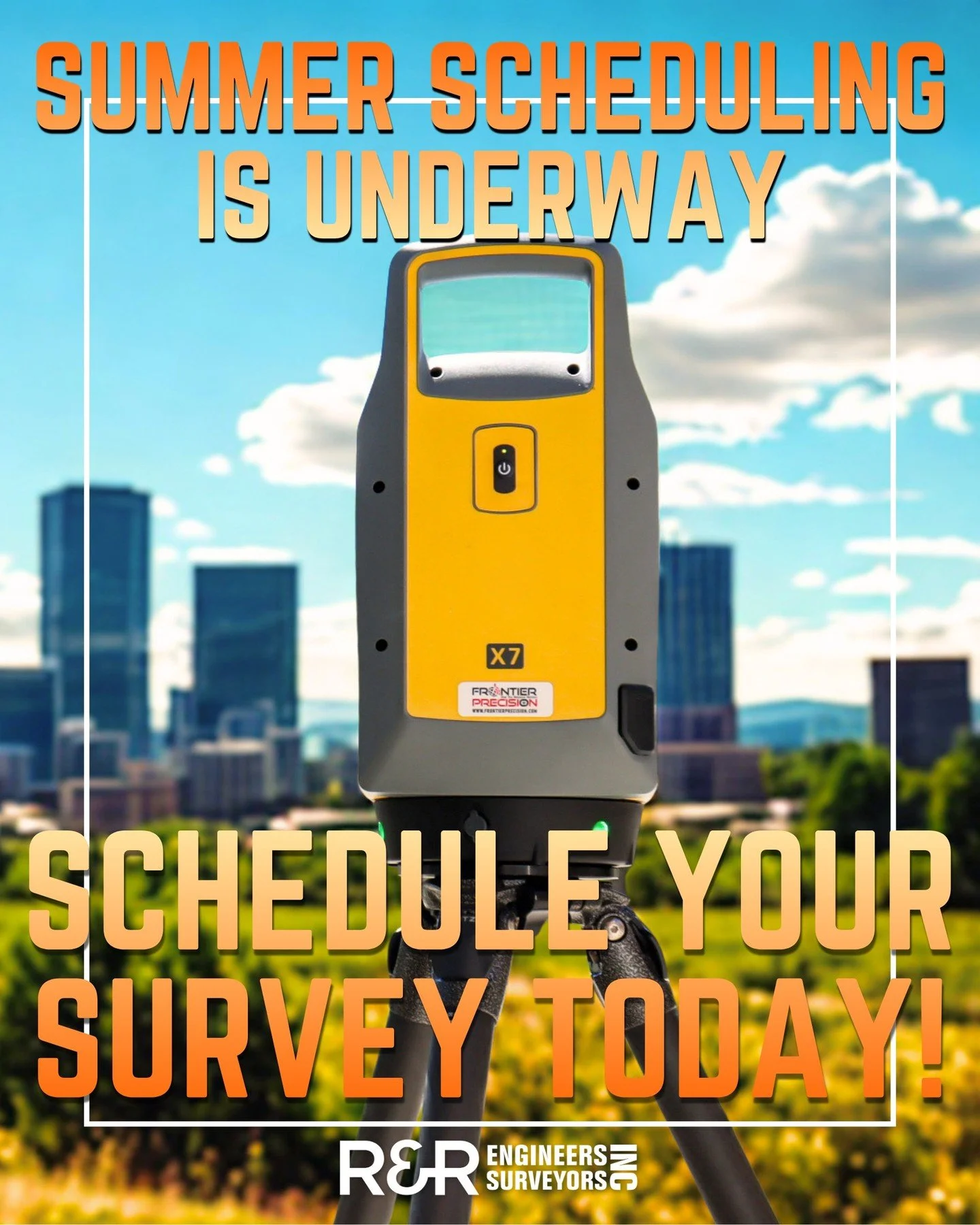 Summer work has a way of approaching fast, and for projects that need ALTA or commercial survey work, getting started early is about more than timing.

It is about putting the right groundwork in place from the start. Early survey coordination suppor