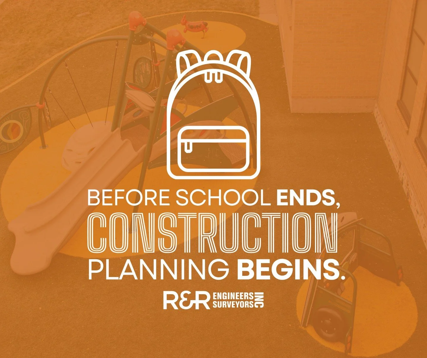 School may be out for the summer, but for summer construction projects, the clock starts long before the final bell. 🎒🔔

For school districts and decision makers in education, successful summer projects begin months before crews ever arrive onsite.