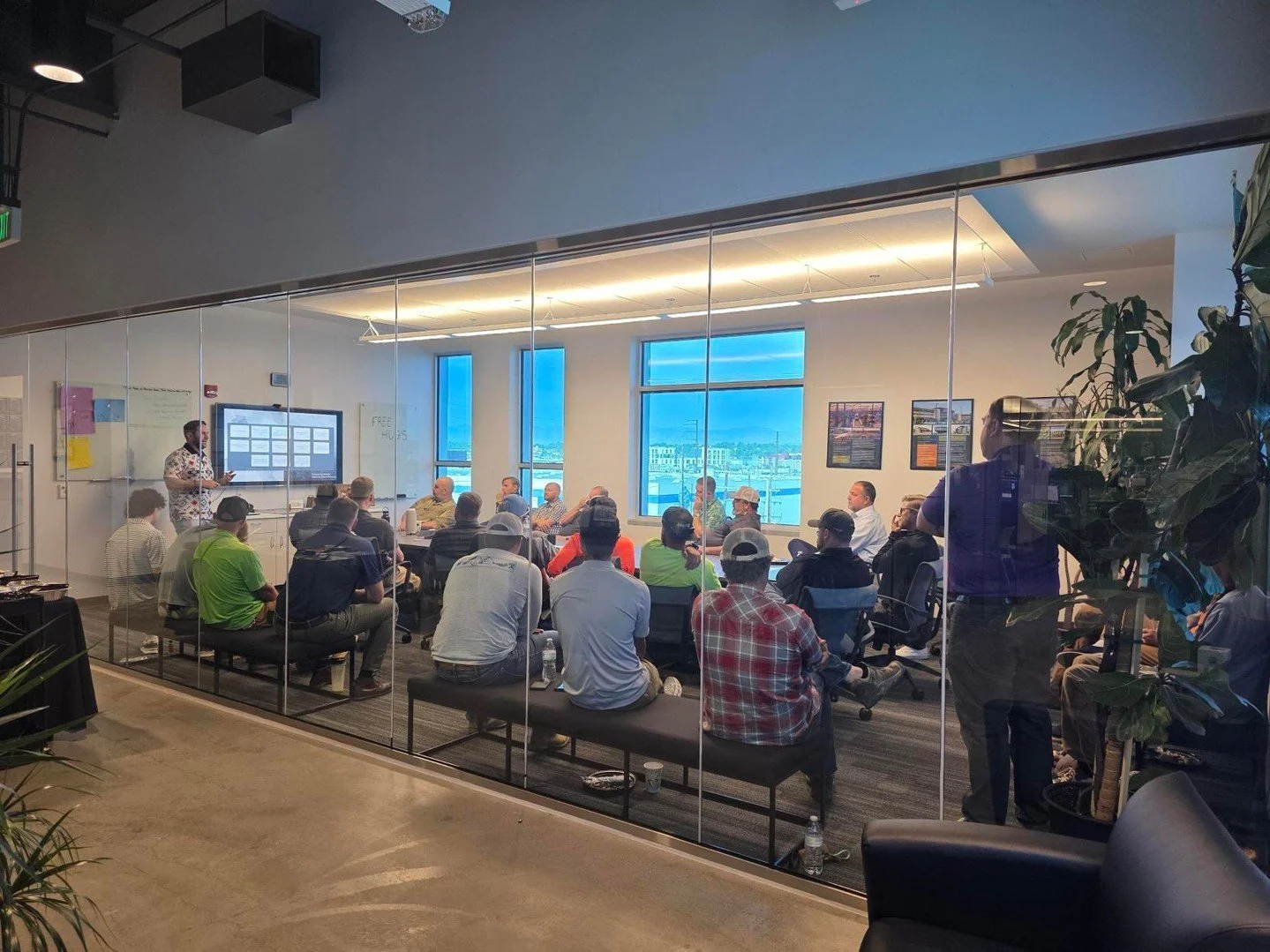 At R&amp;R, our people are the foundation of everything we do.

This month, in recognition of Men&rsquo;s Mental Health Month, we welcomed Nick Williams with R.I.S.E. to speak with the men on our team about mental health, stress, support, and the imp