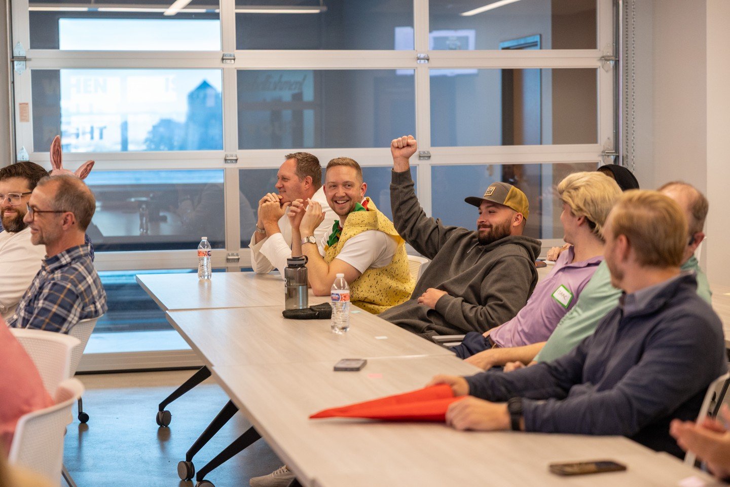 A little #Halloween spirit, some Western flair, and a whole lot of fun! 🤠🎃

Today, the R&amp;R crew got together for our Q3 meeting to celebrate our team&rsquo;s progress, share company updates, and get us all on the same page as we head into the f