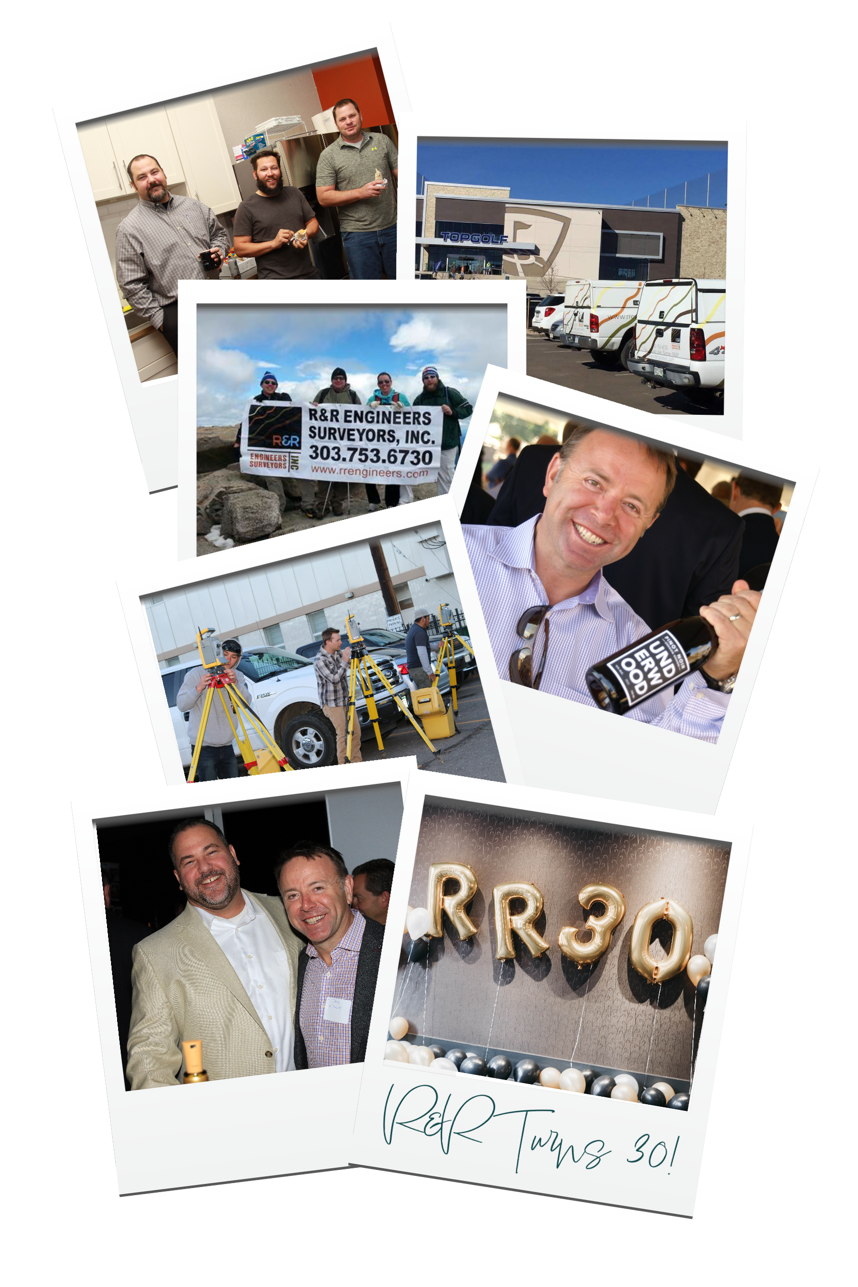 Rod Ruhl Engineer About Us — R&R Engineers - Surveyors, Inc.