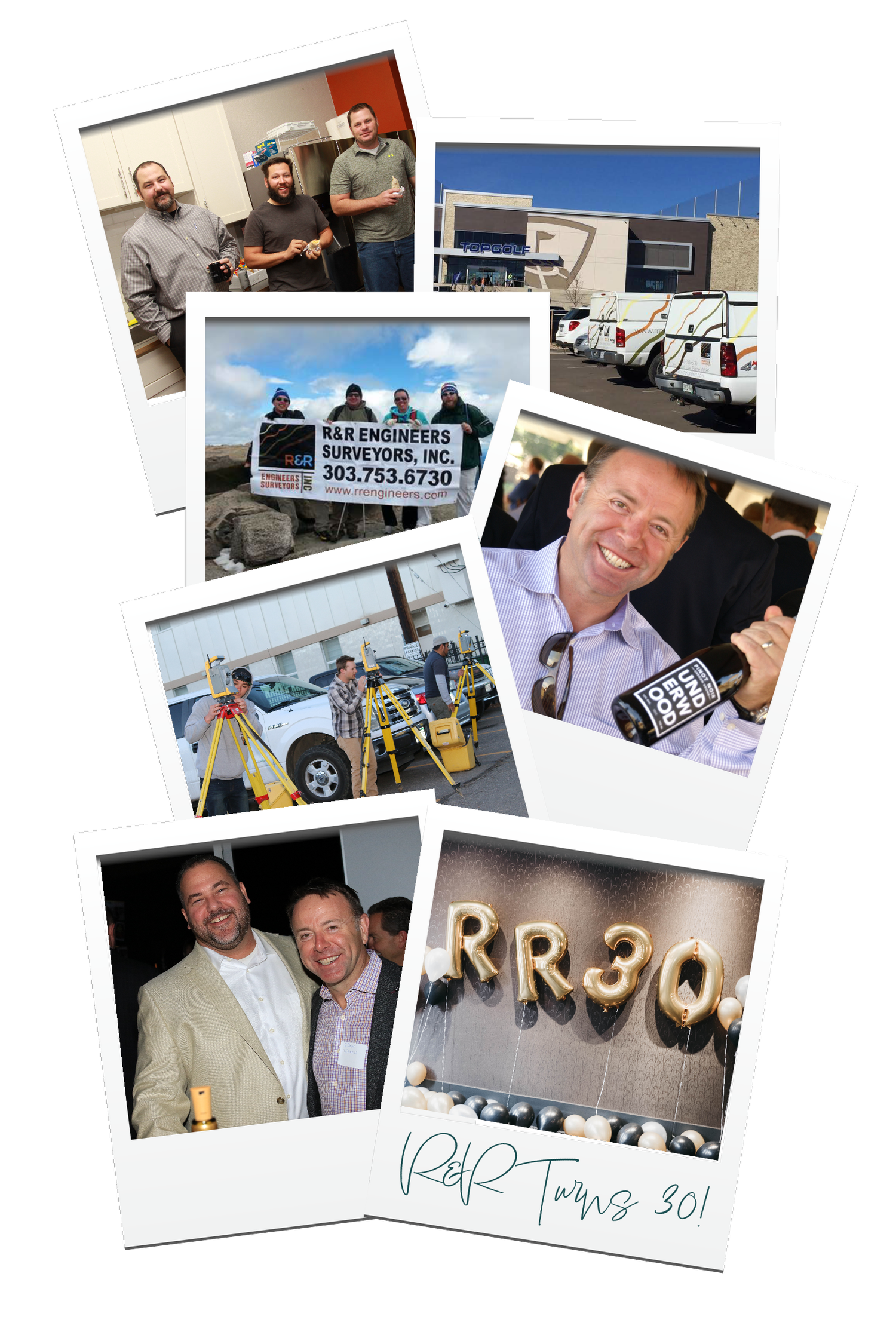 About Us — R&R Engineers - Surveyors, Inc.