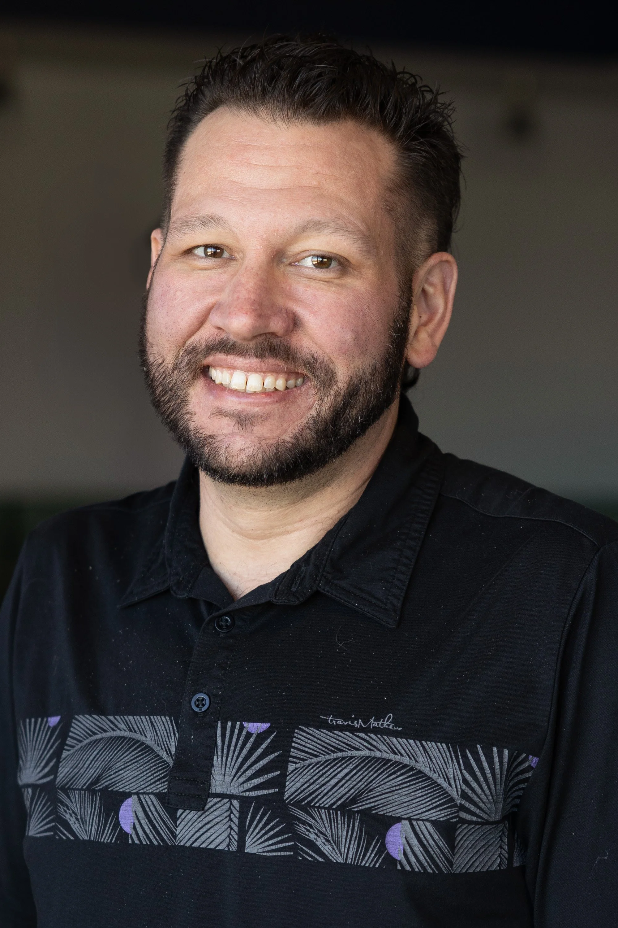 Andy Maggiore Headshot