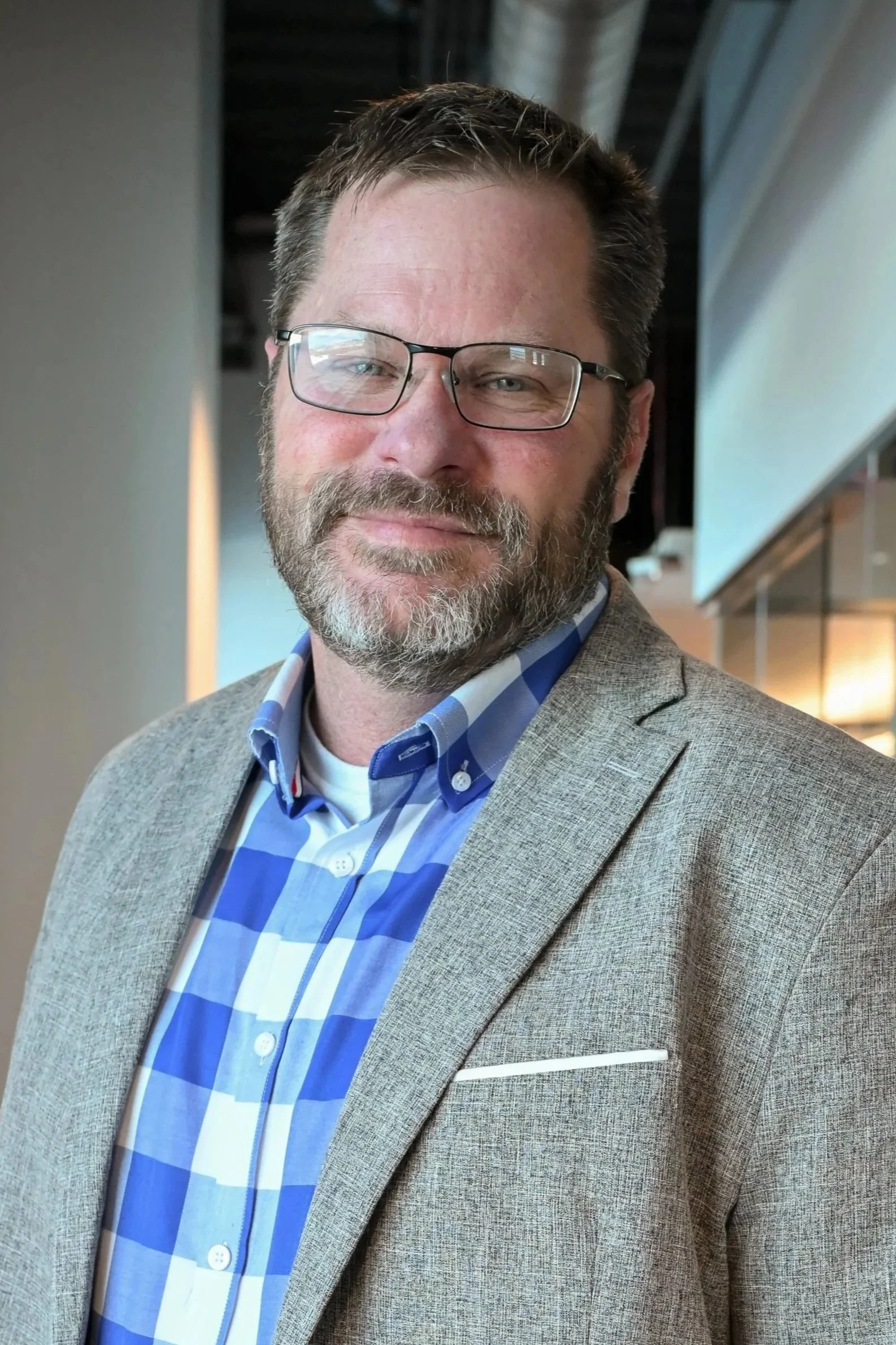 Jeff Weygandt Headshot