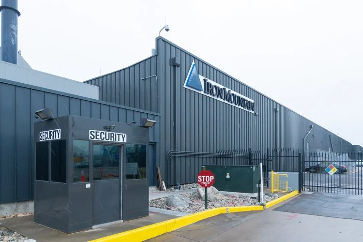 Iron Mountain Data Center