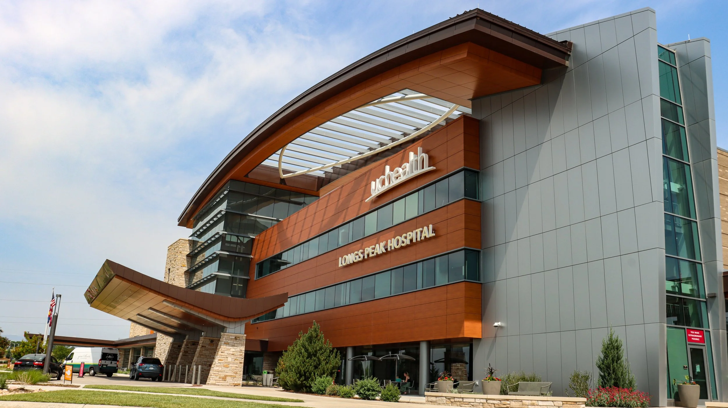 UCHealth Longs Peak Hospital