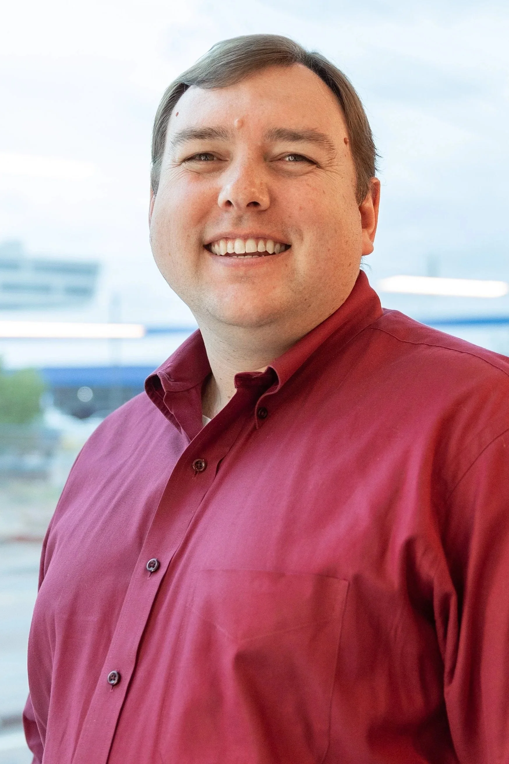 Chris Yonushewski Headshot