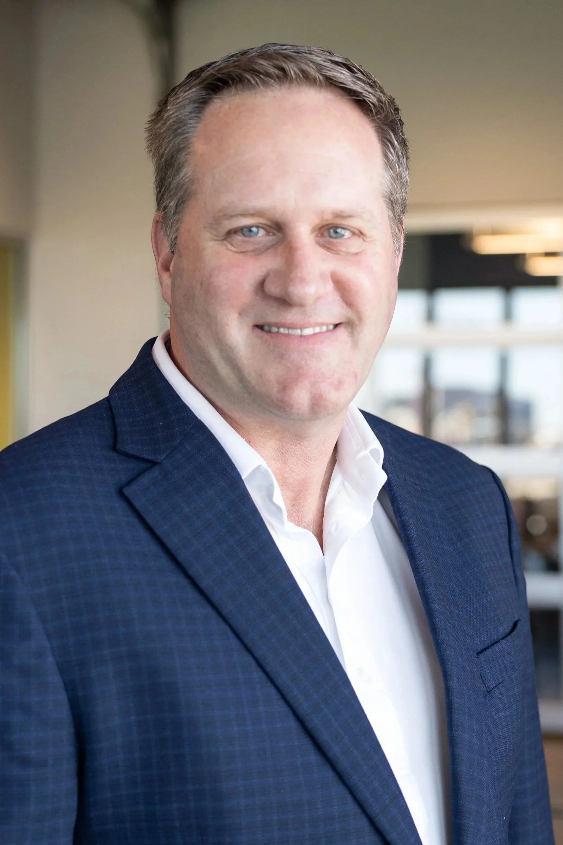 Kevin Kucharczyk Headshot