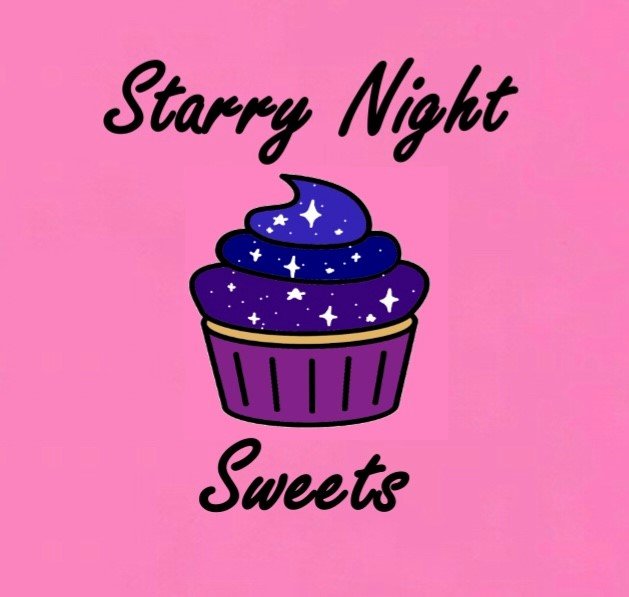 Starry Night Sweets
