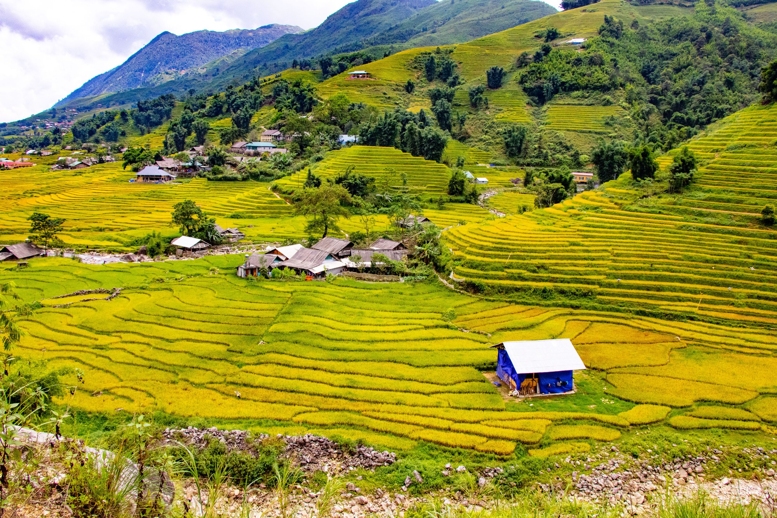 Sapa, Vietnam