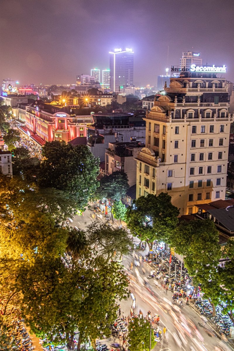 Heart of Hanoi, Vietnam
