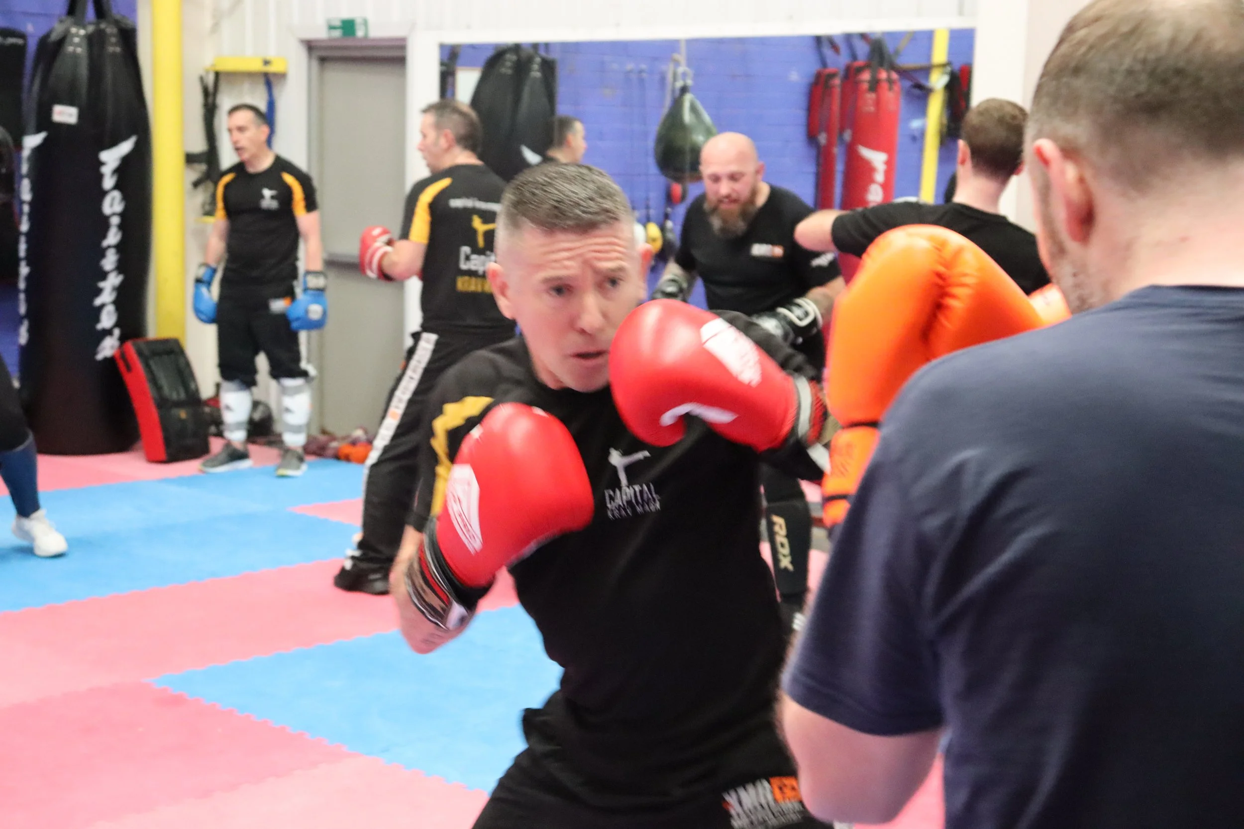 KMG Ireland Training Day