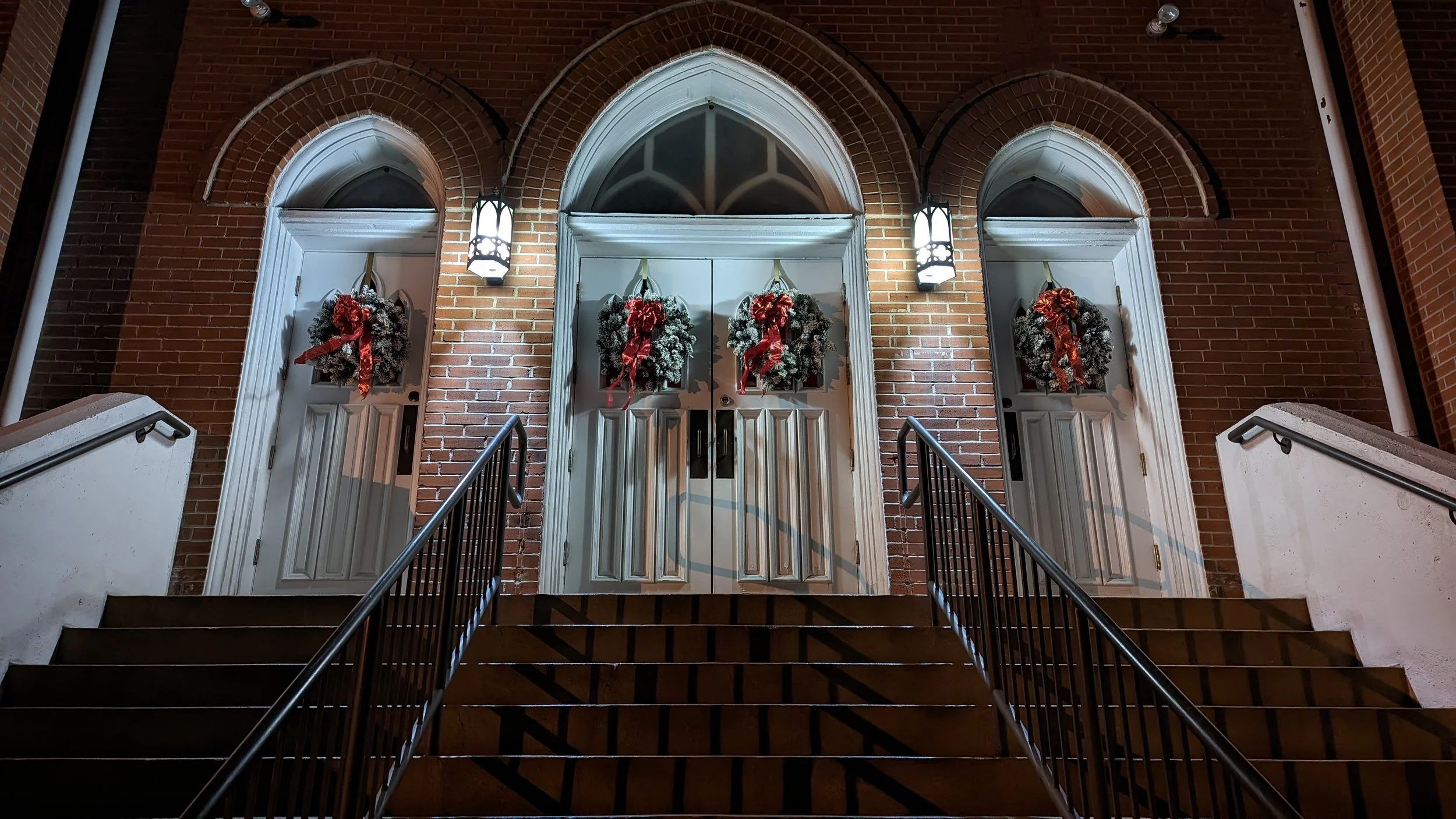 First Methodist Church of Palestine