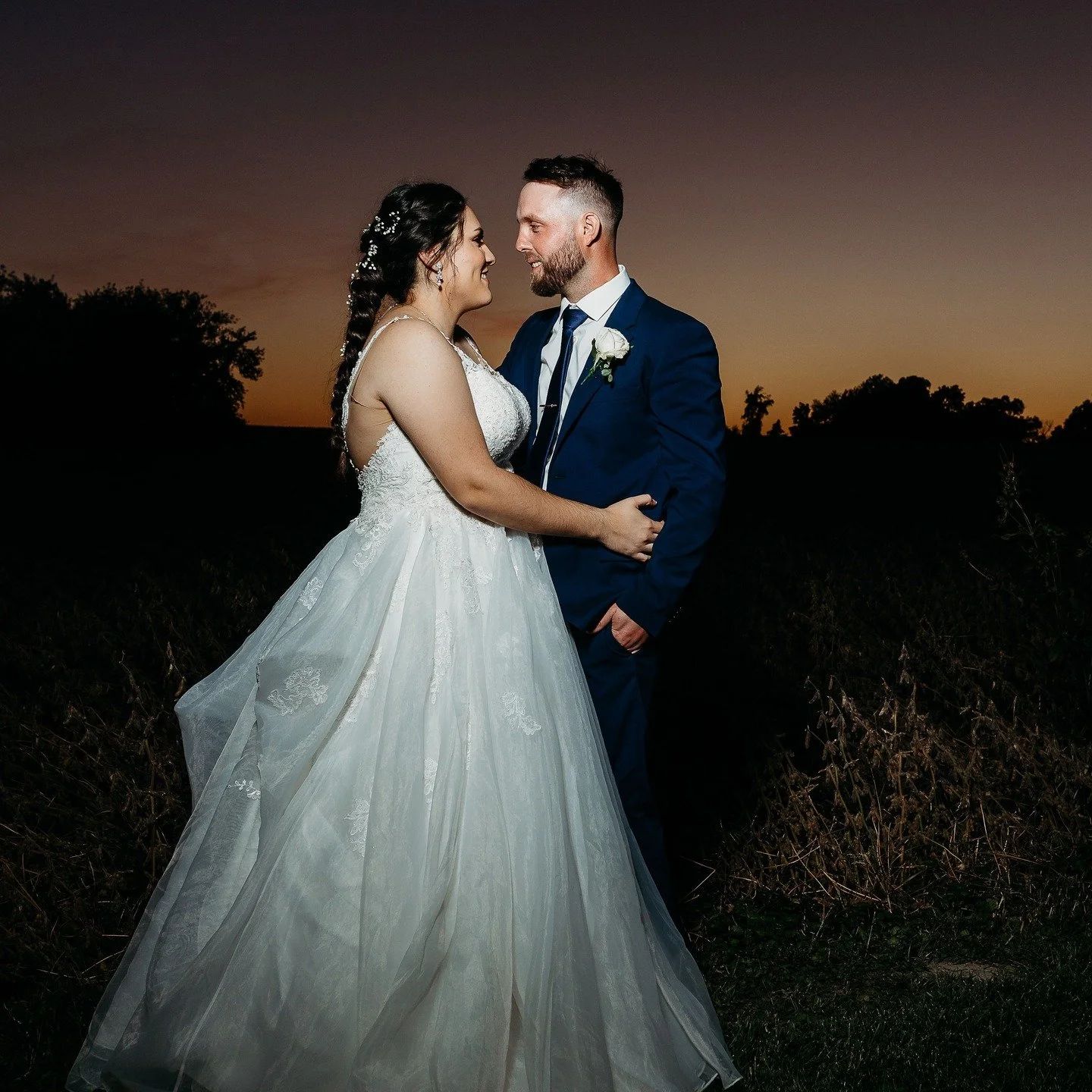 ✨ Three years ago today, Erica &amp; Brent filled Country Coach House with laughter, love, and one unforgettable celebration. Wishing you both a happy anniversary and many more years of joy ahead! 💕

#countrycoachhouse #illinoiswedding #barnwedding 