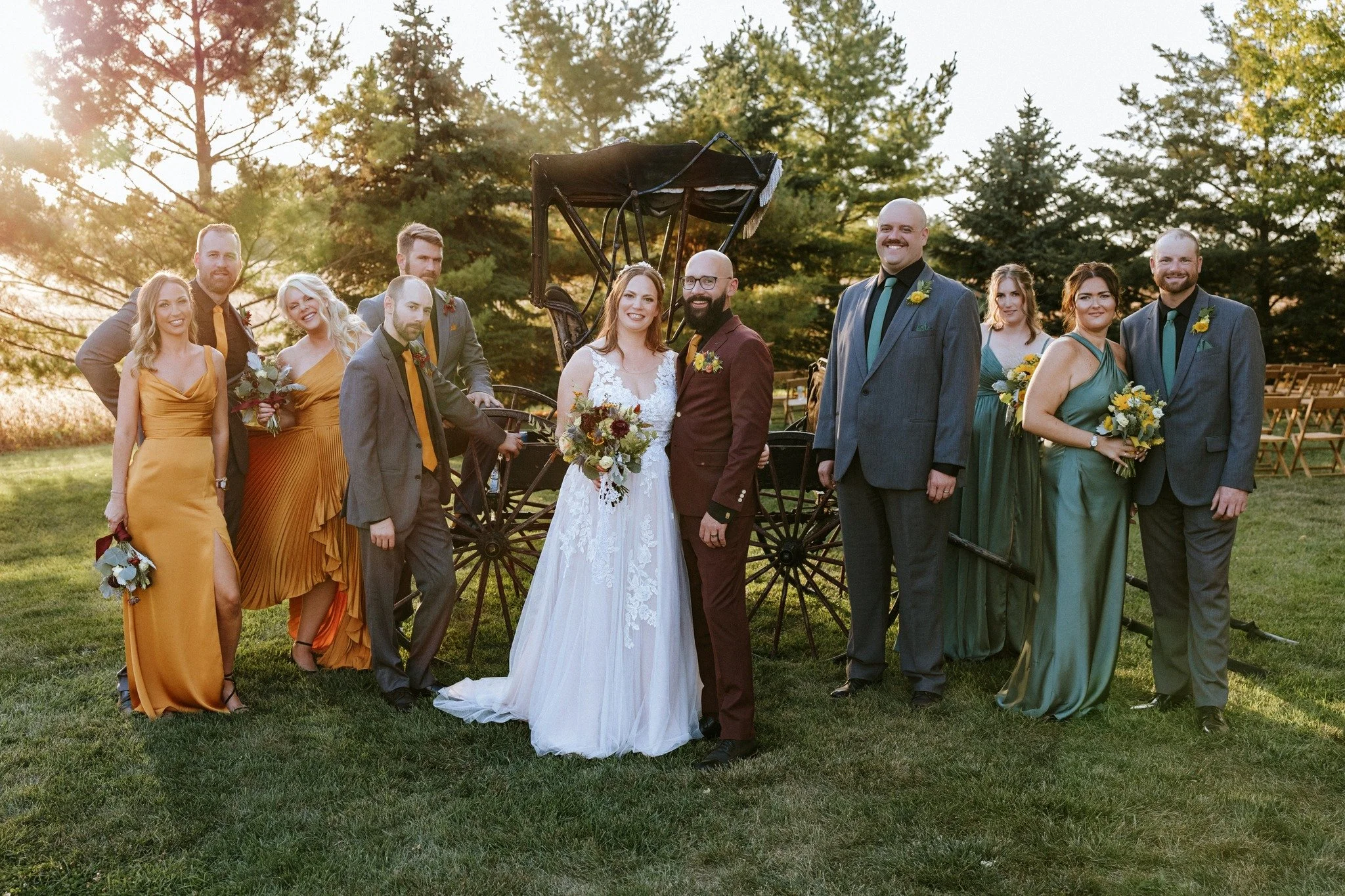 Welcome to Our Wedding Blog